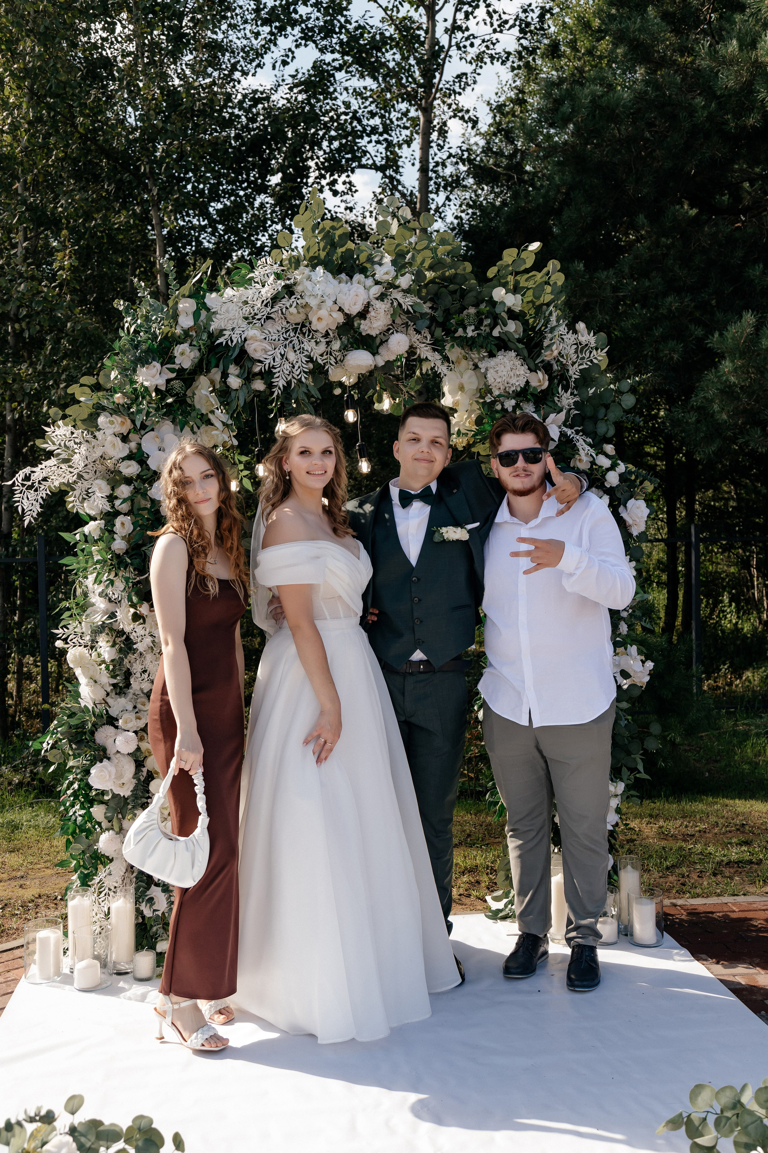 Ян и Катя. Свадебный и семейный фотограф Юлия Виноградова