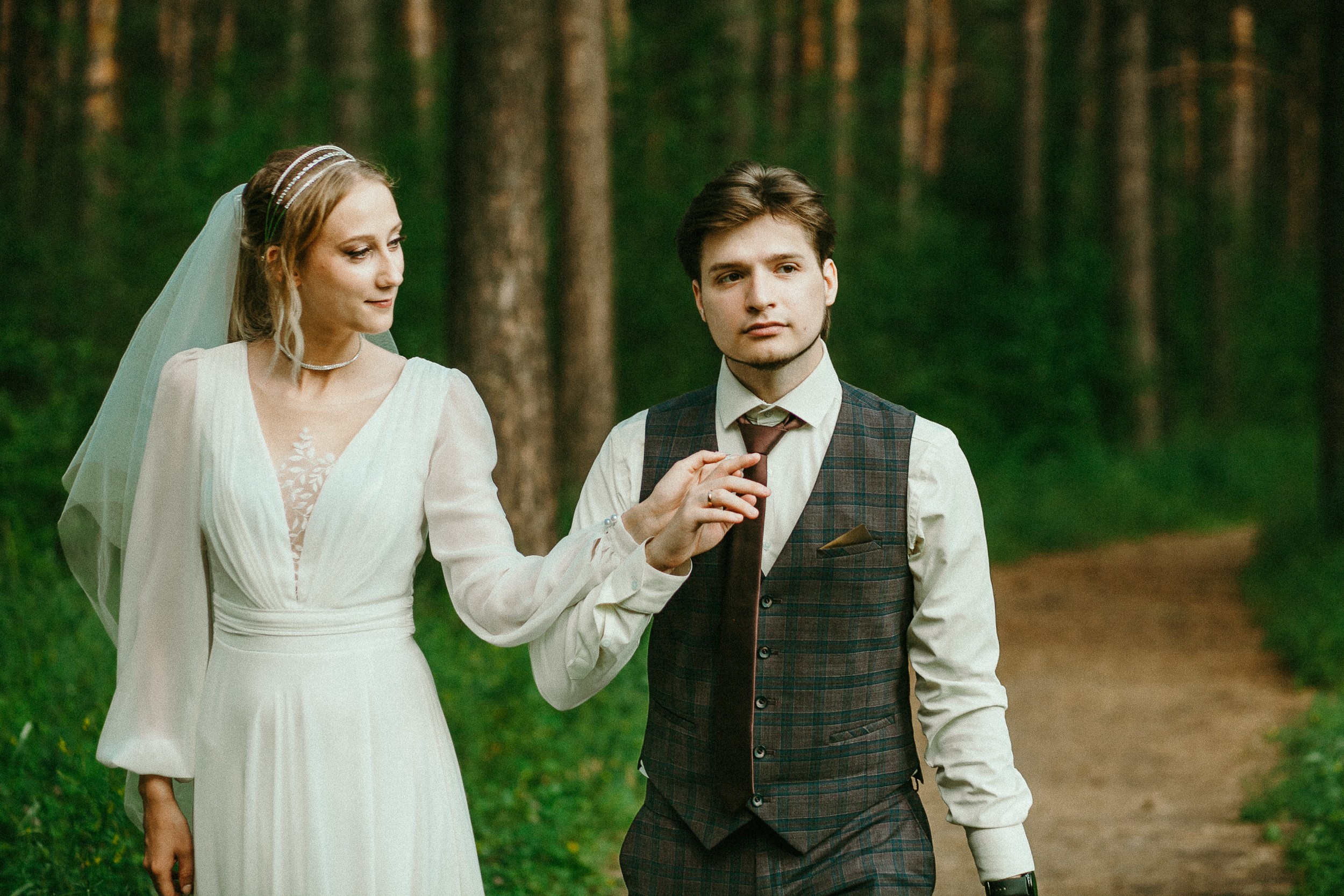 Свадьба Дудины. Фотограф Дарья Локотко в Красноярске