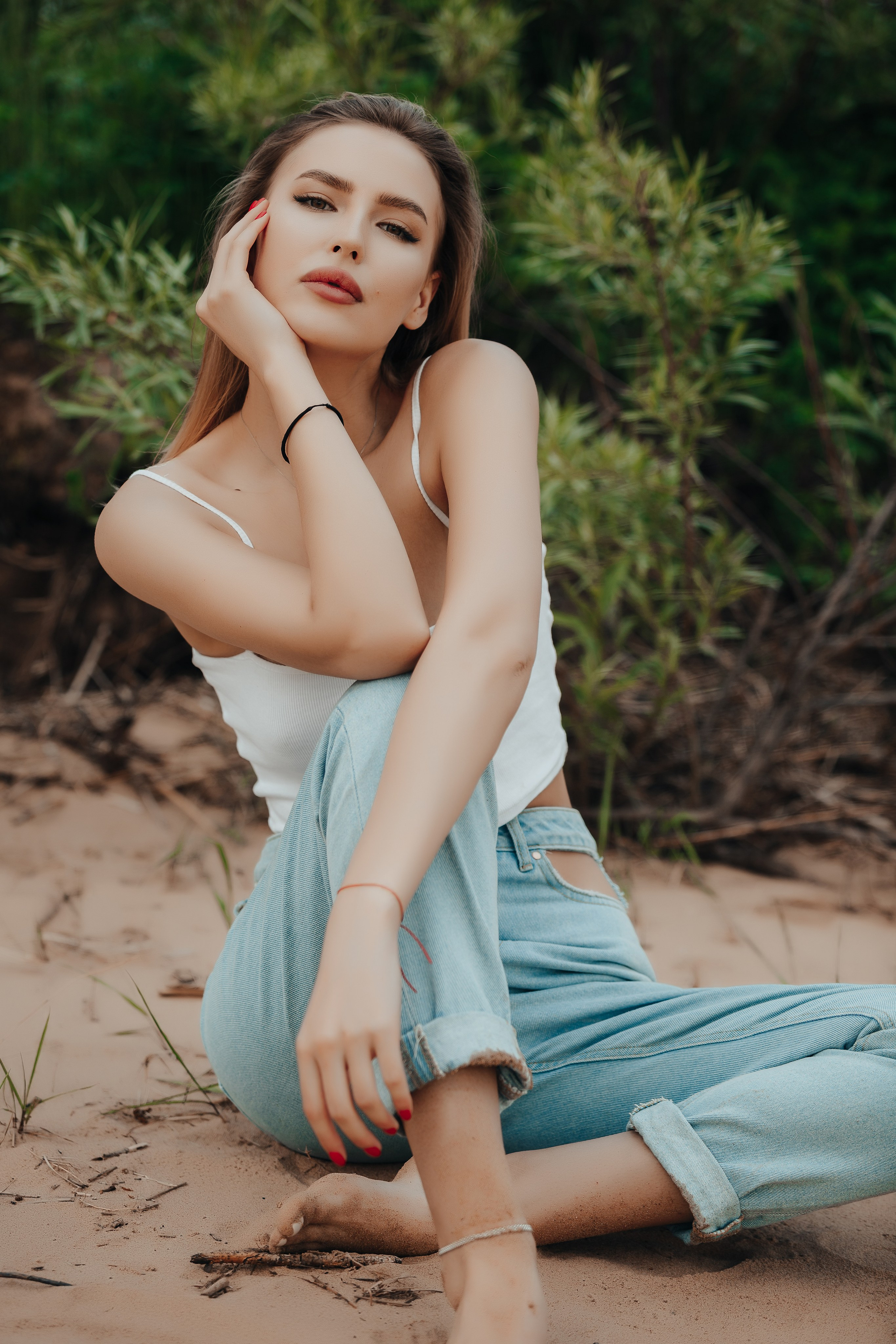 Портретная съемка. Фотограф Валерий Чернявский