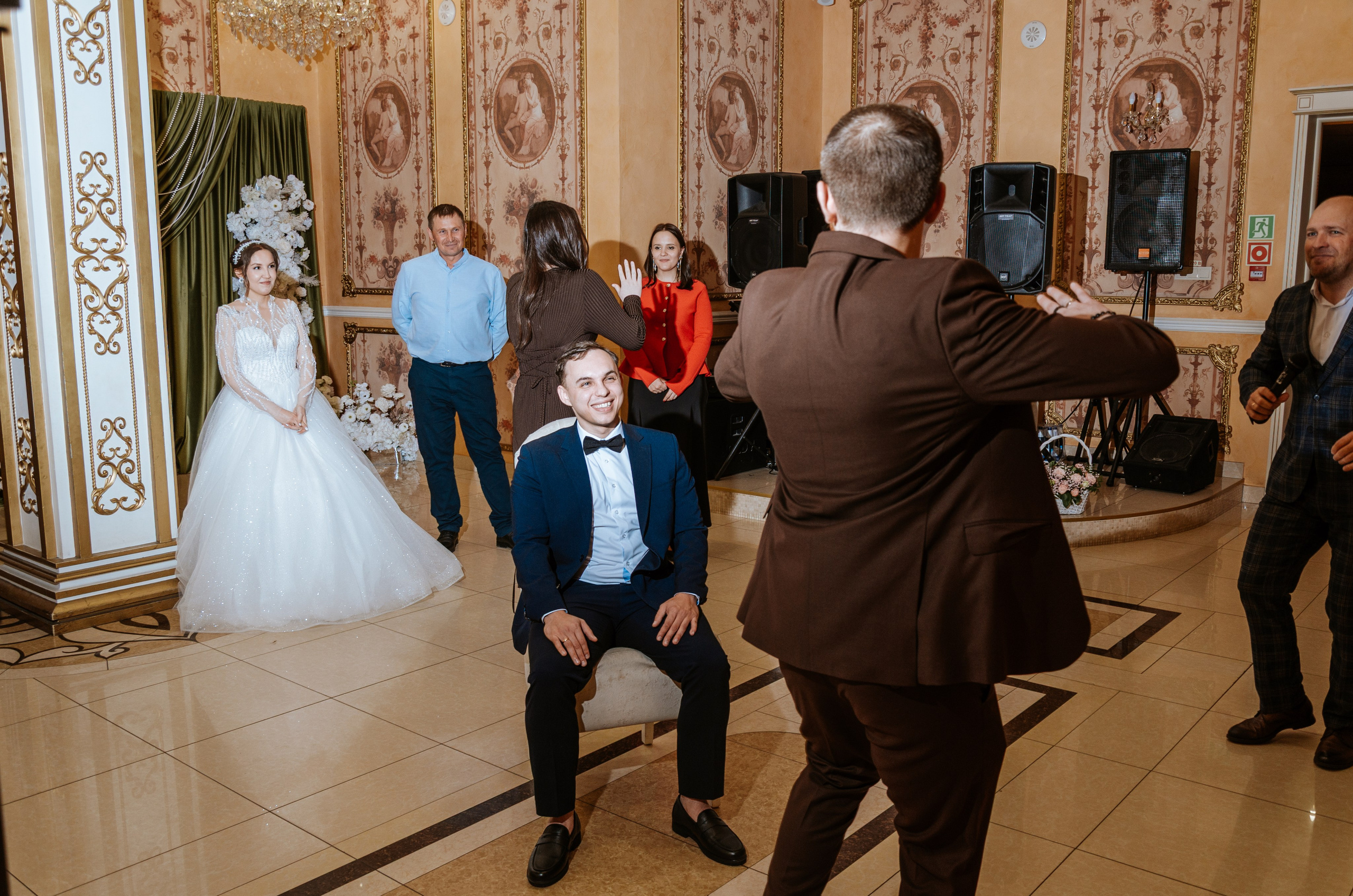 Дмитрий и Юлия