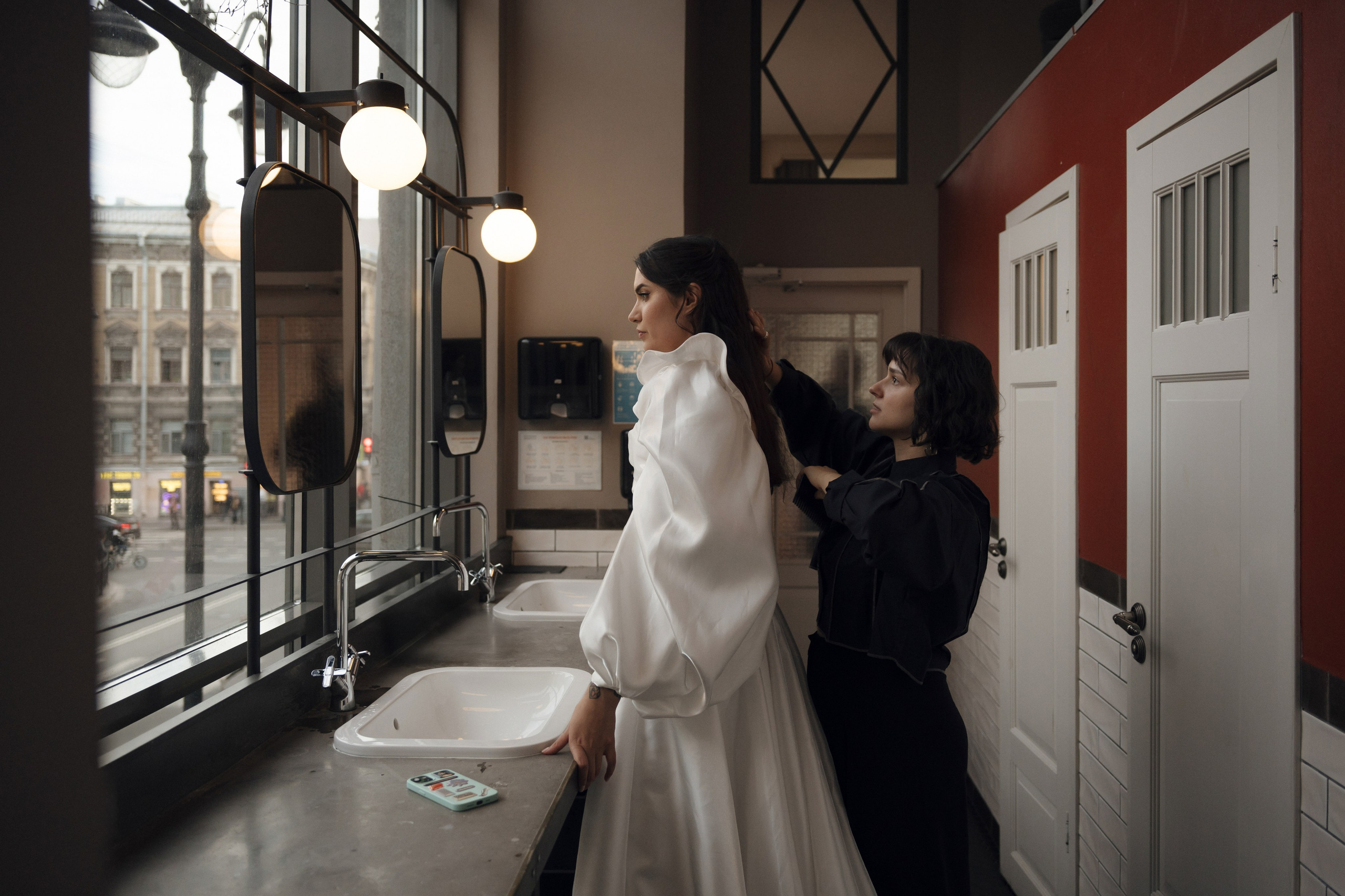 Аня и Андрей. Свадебный фотограф в Петербурге Перечнева Таша (Таша Вайб)