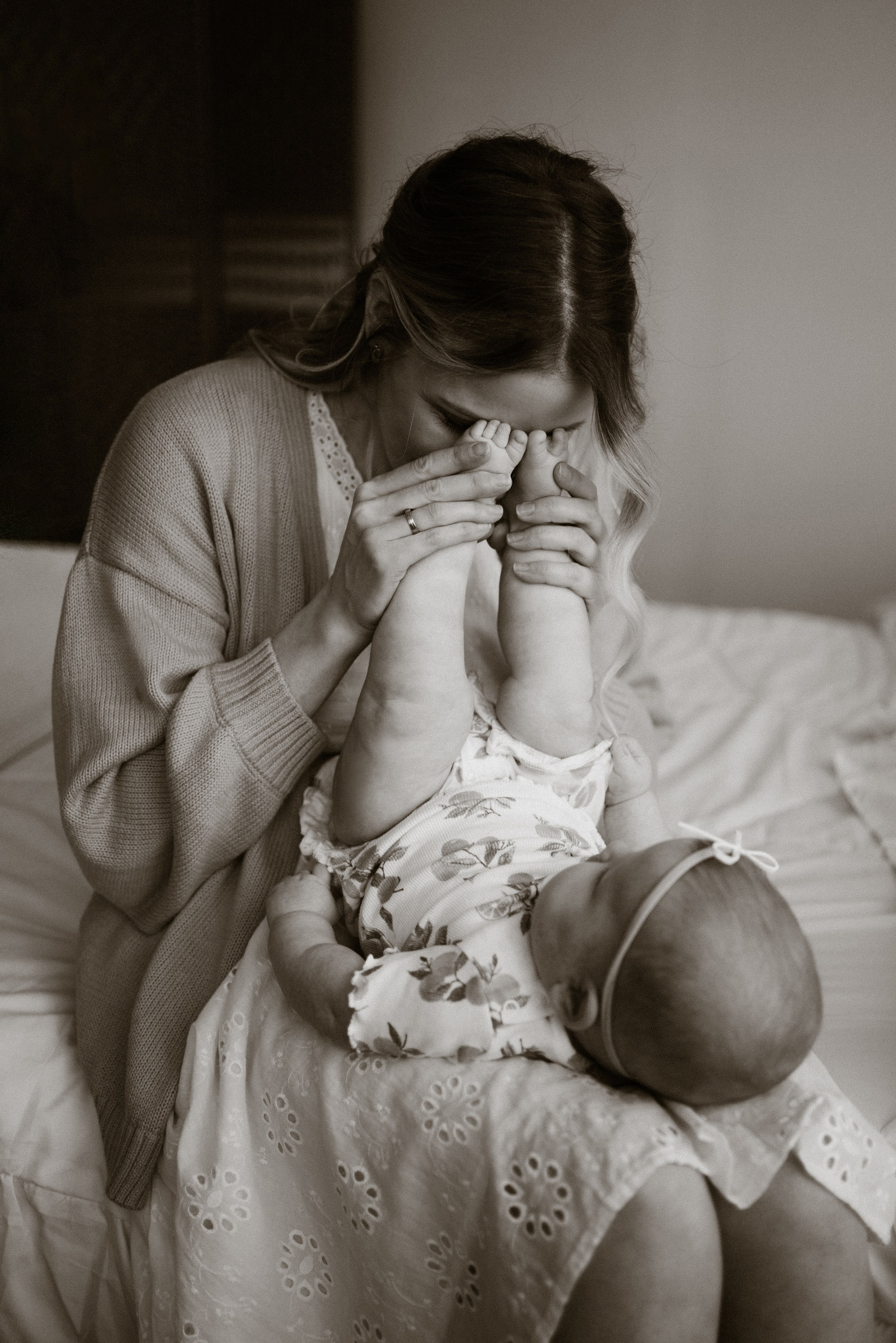 Оля и Мила. Фотограф в Минске — Мария Миллс