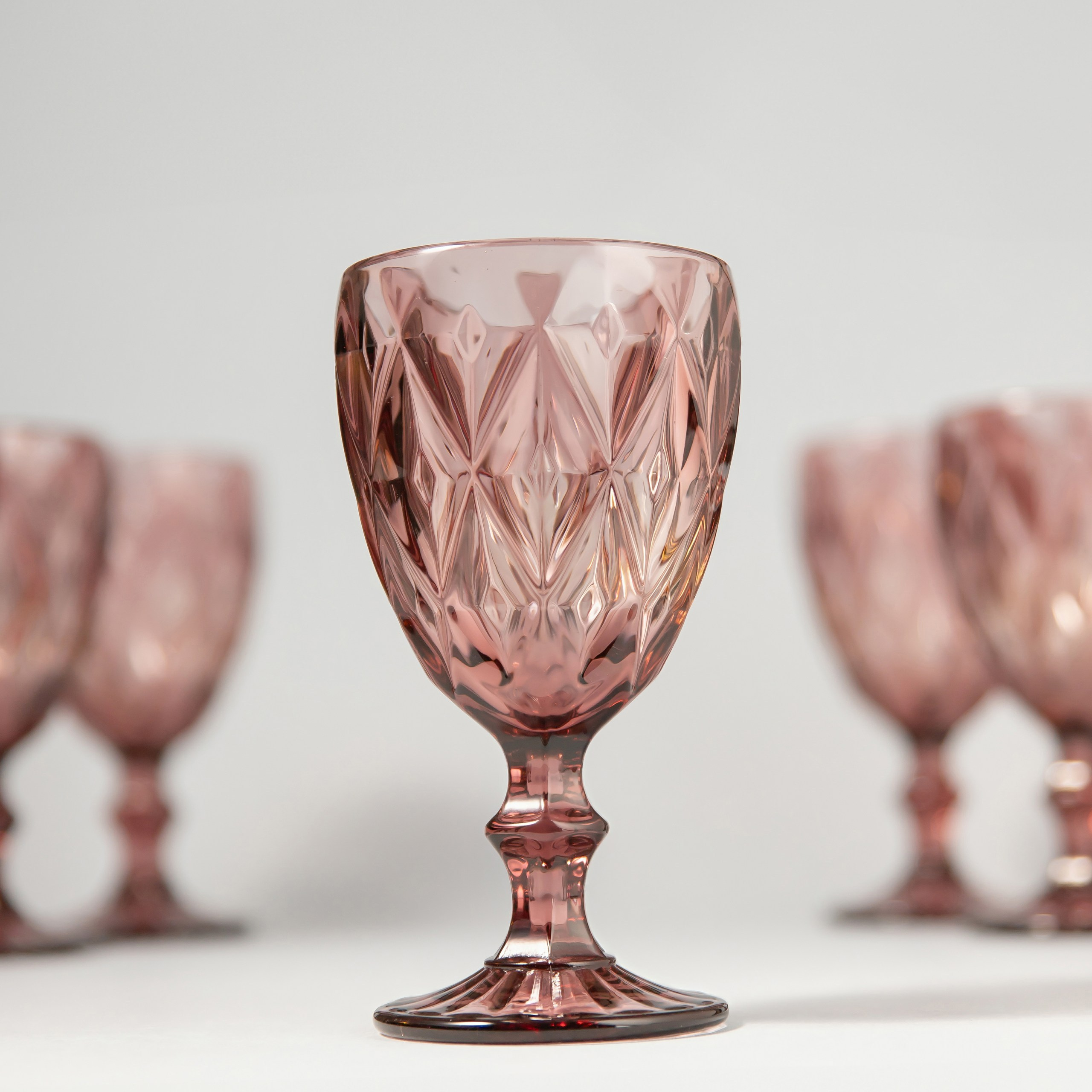 Предметная съёмка — Фарфор и Бокалы