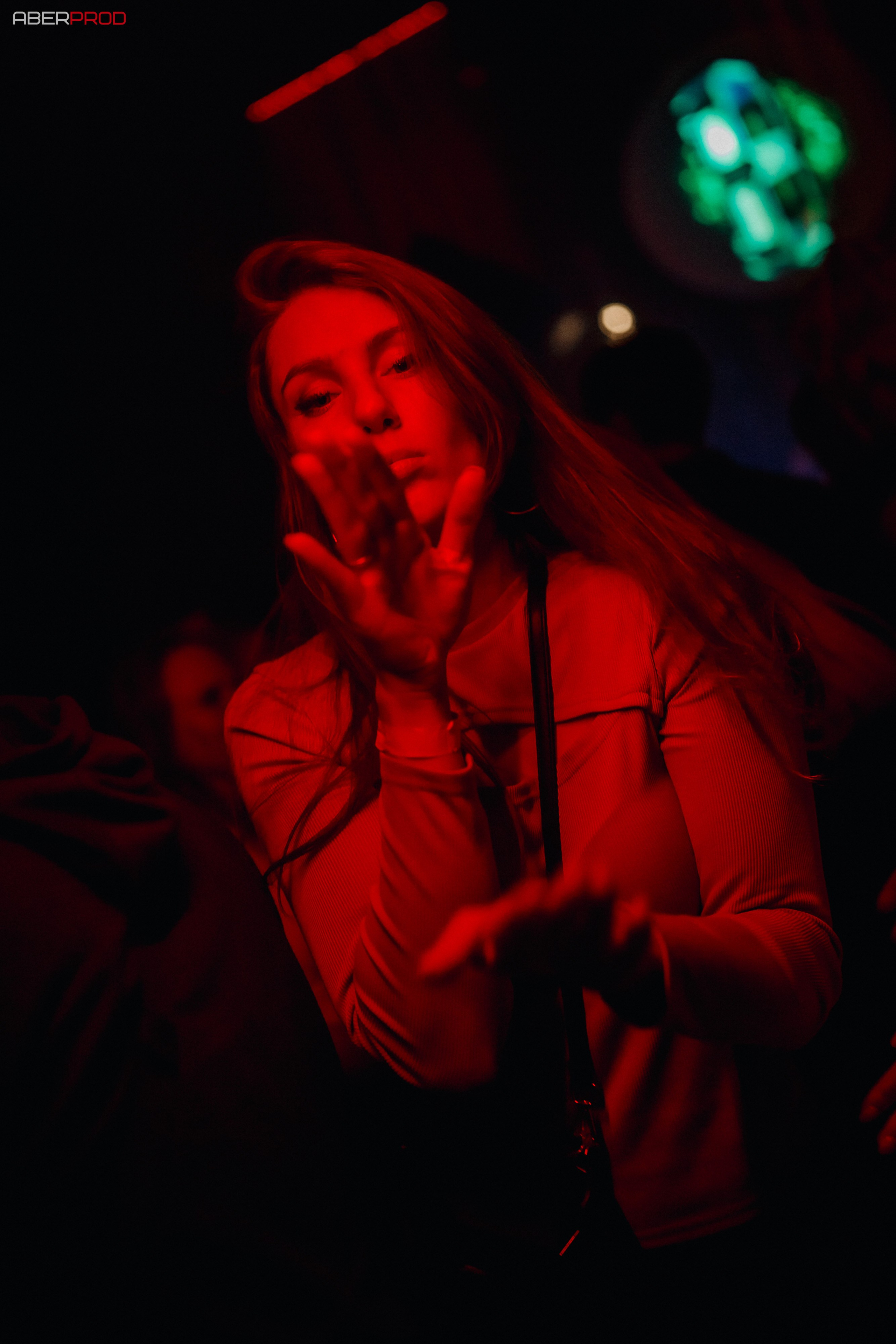 AURA — TREFF8. Репортажный (клубный) фотограф в Москве