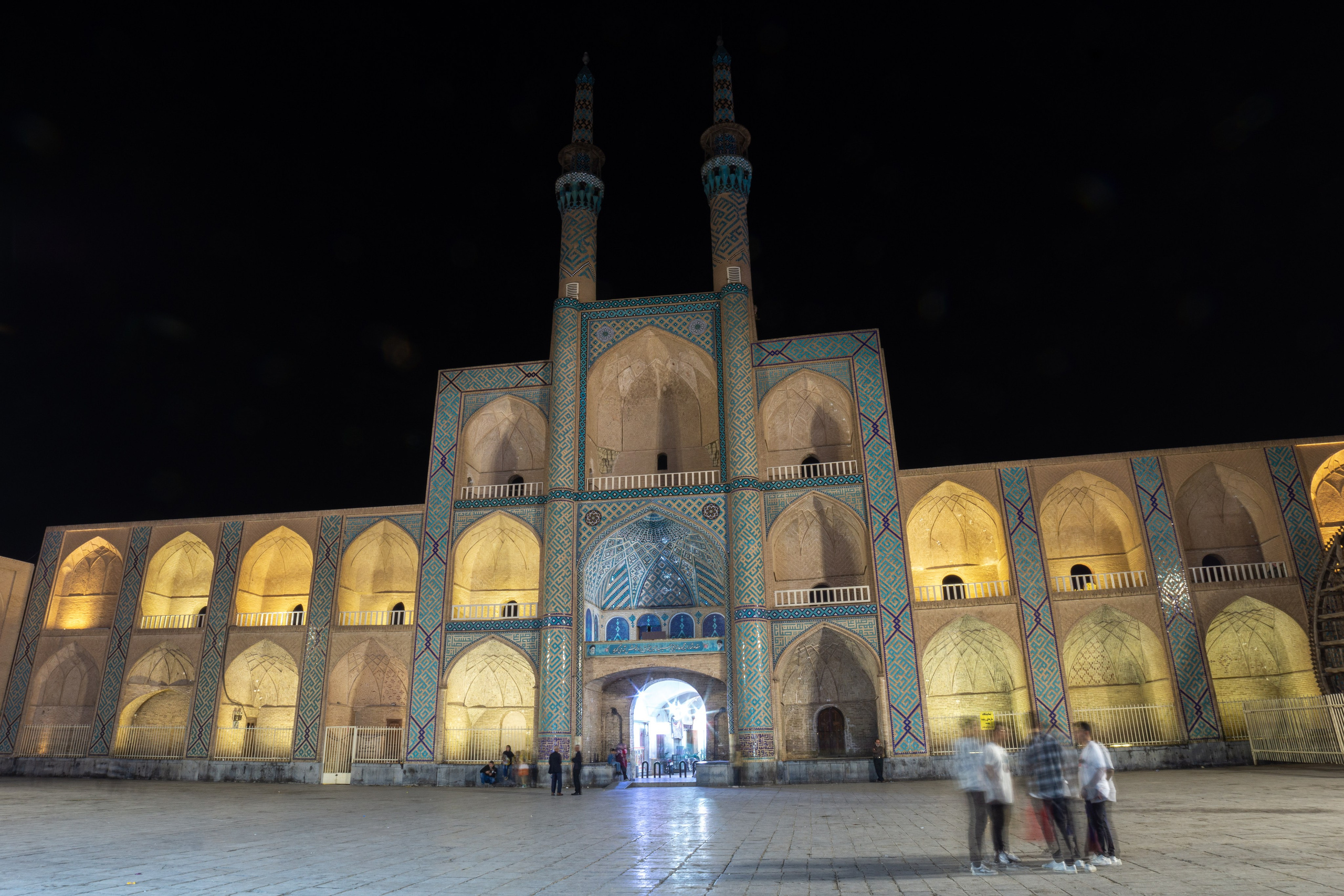 Иран. Фотограф-путешественник Самойлов Максим «Sly Fox»