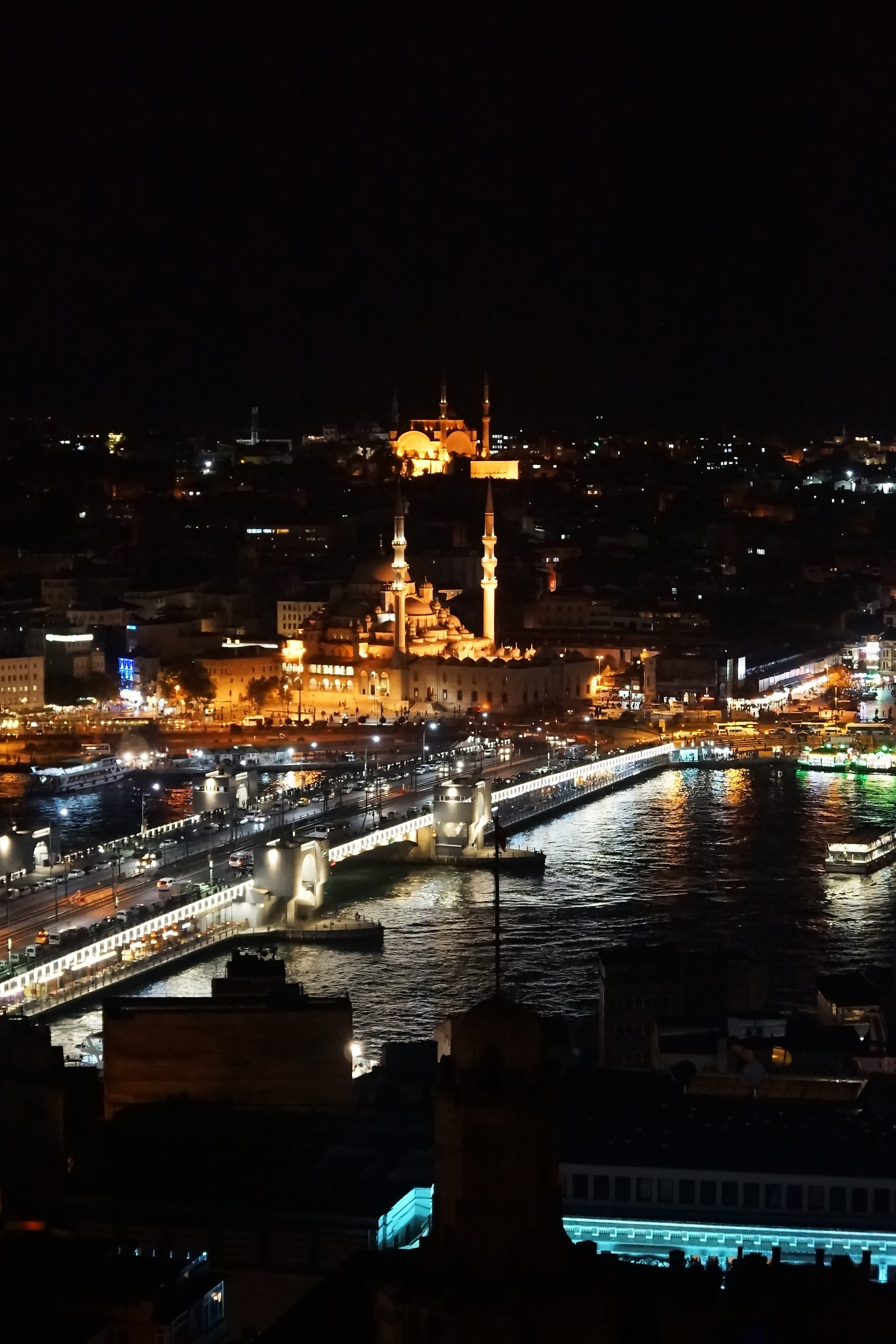 Стамбул. Фотограф-путешественник Самойлов Максим «Sly Fox»