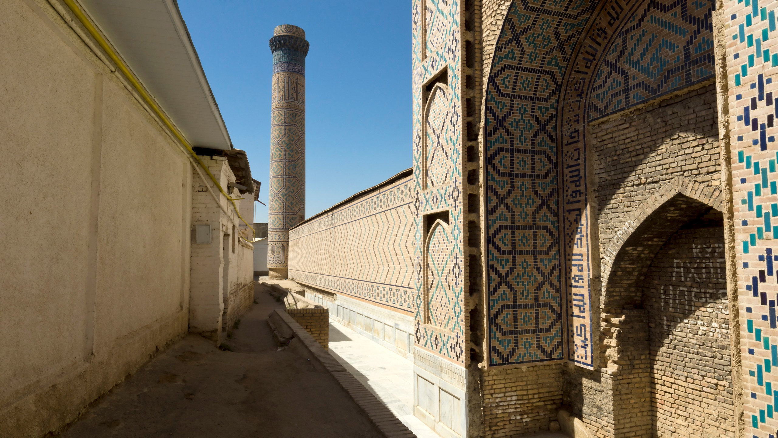 Узбекистан. Фотограф-путешественник Самойлов Максим «Sly Fox»