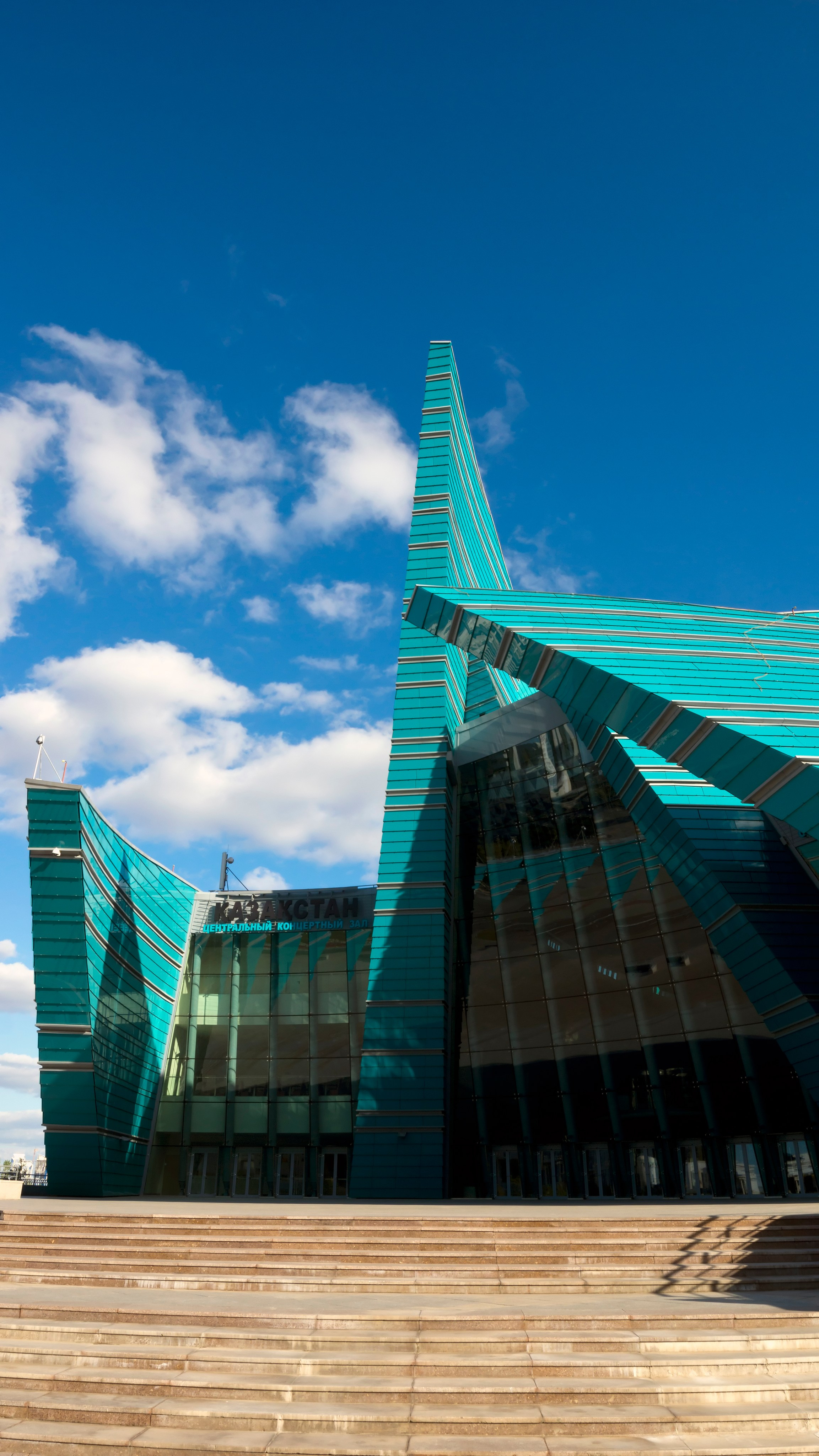 Астана. Фотограф-путешественник Самойлов Максим «Sly Fox»