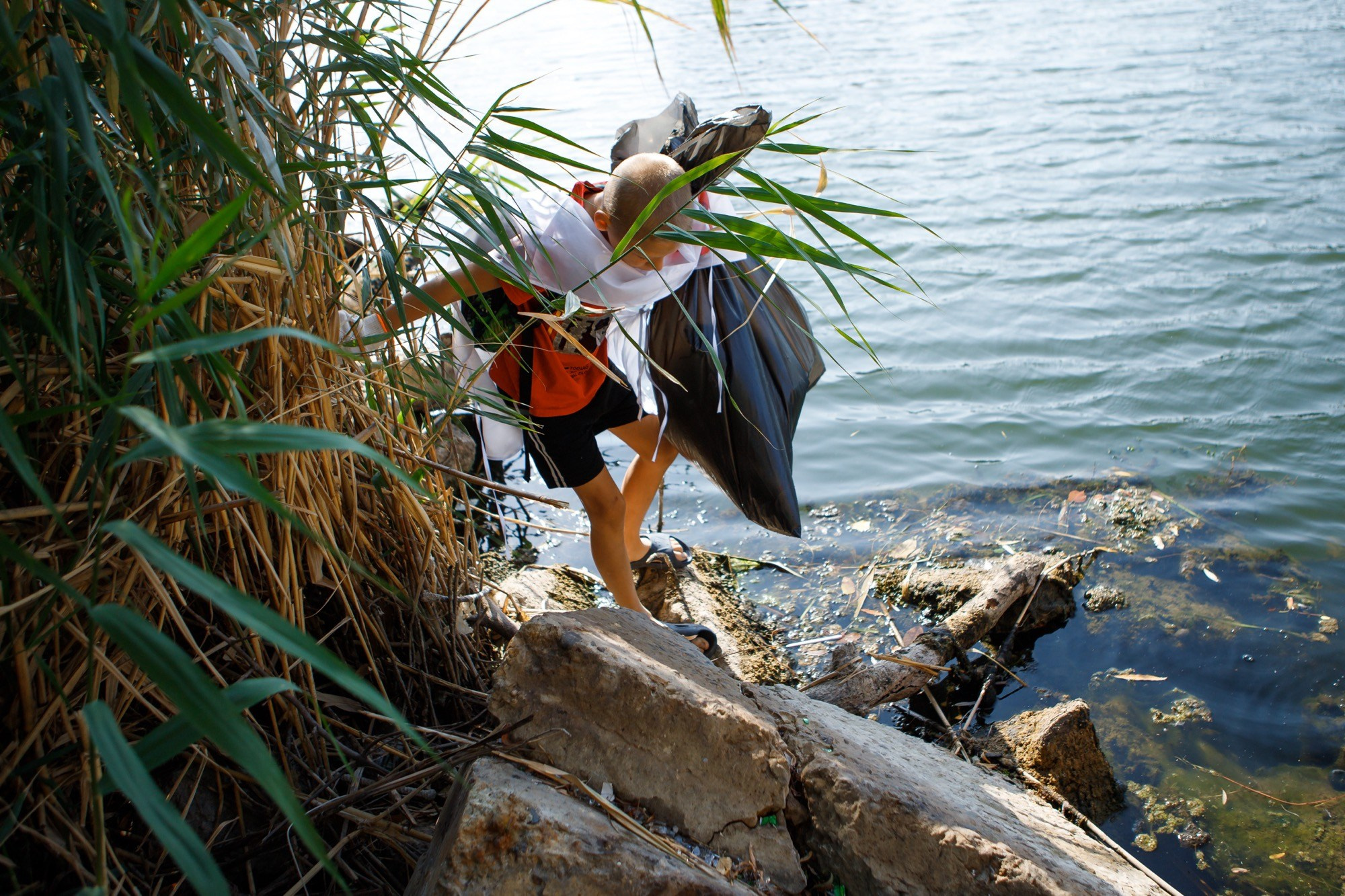 Субботник МАГНИТ. Репортажный и свадебный фотограф в Краснодаре