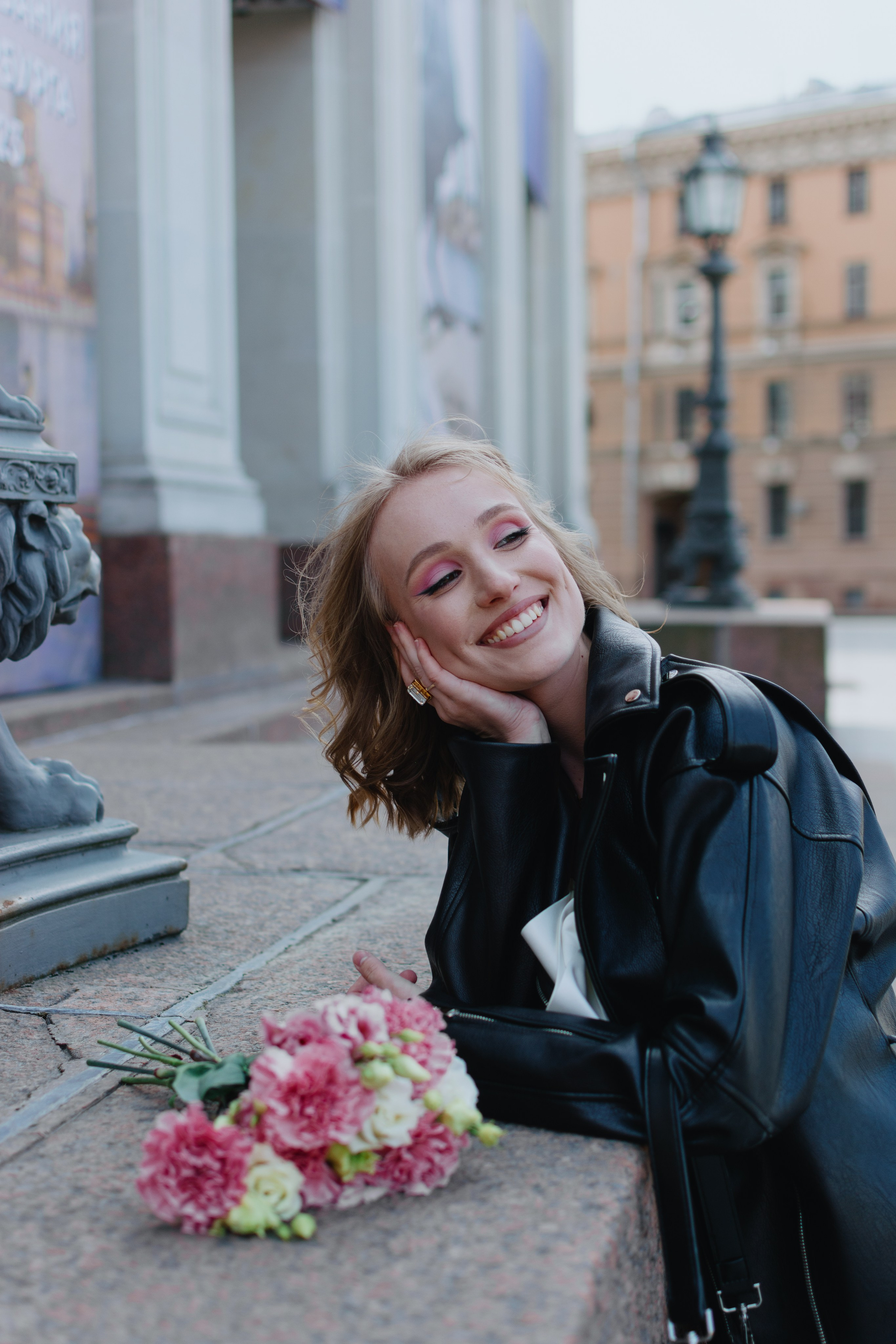 Галерея. Гид-фотограф Софья