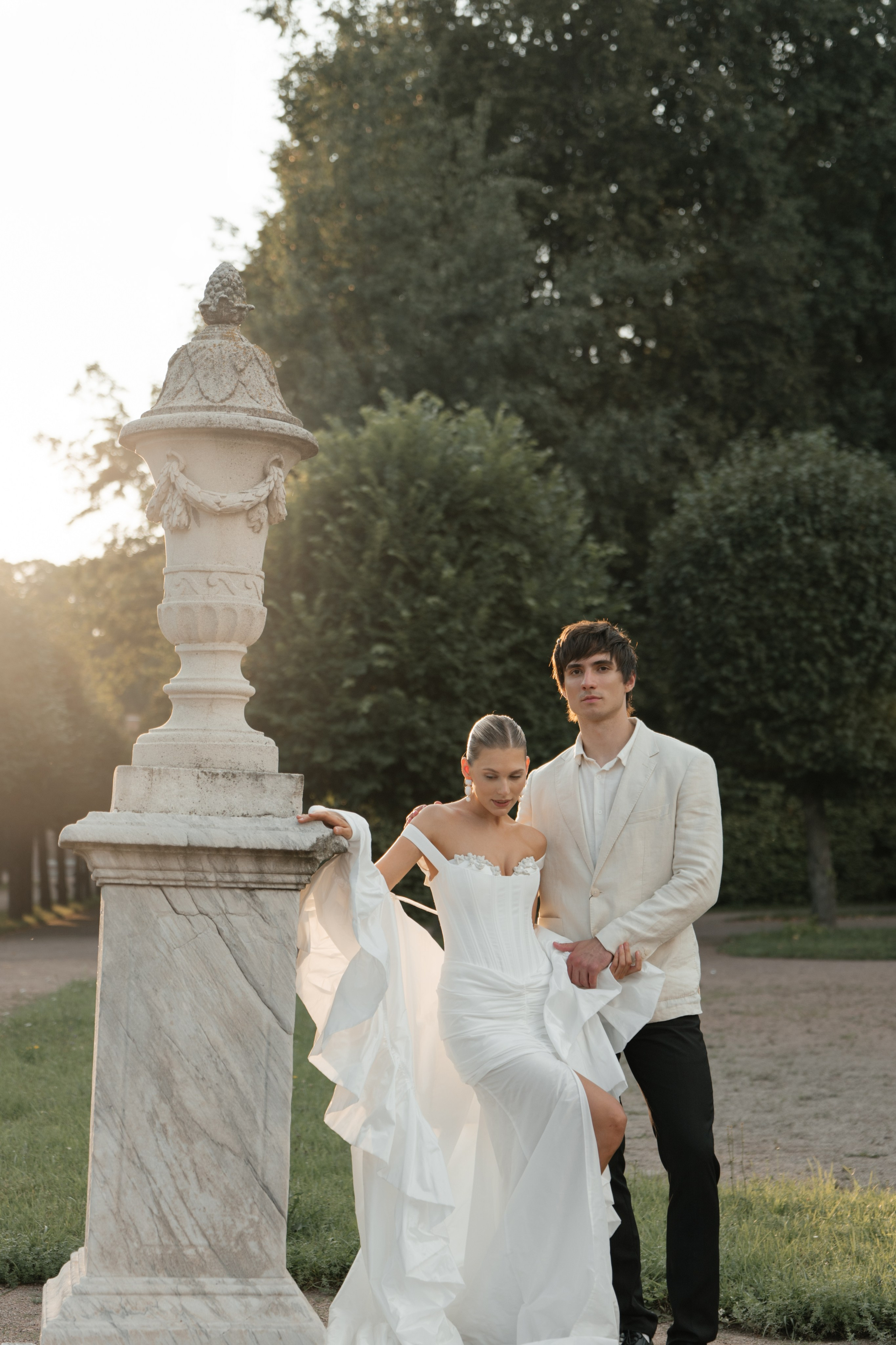 KUSKOVO. Свадебное ФОТО & ВИДЕО Москва/Липецк