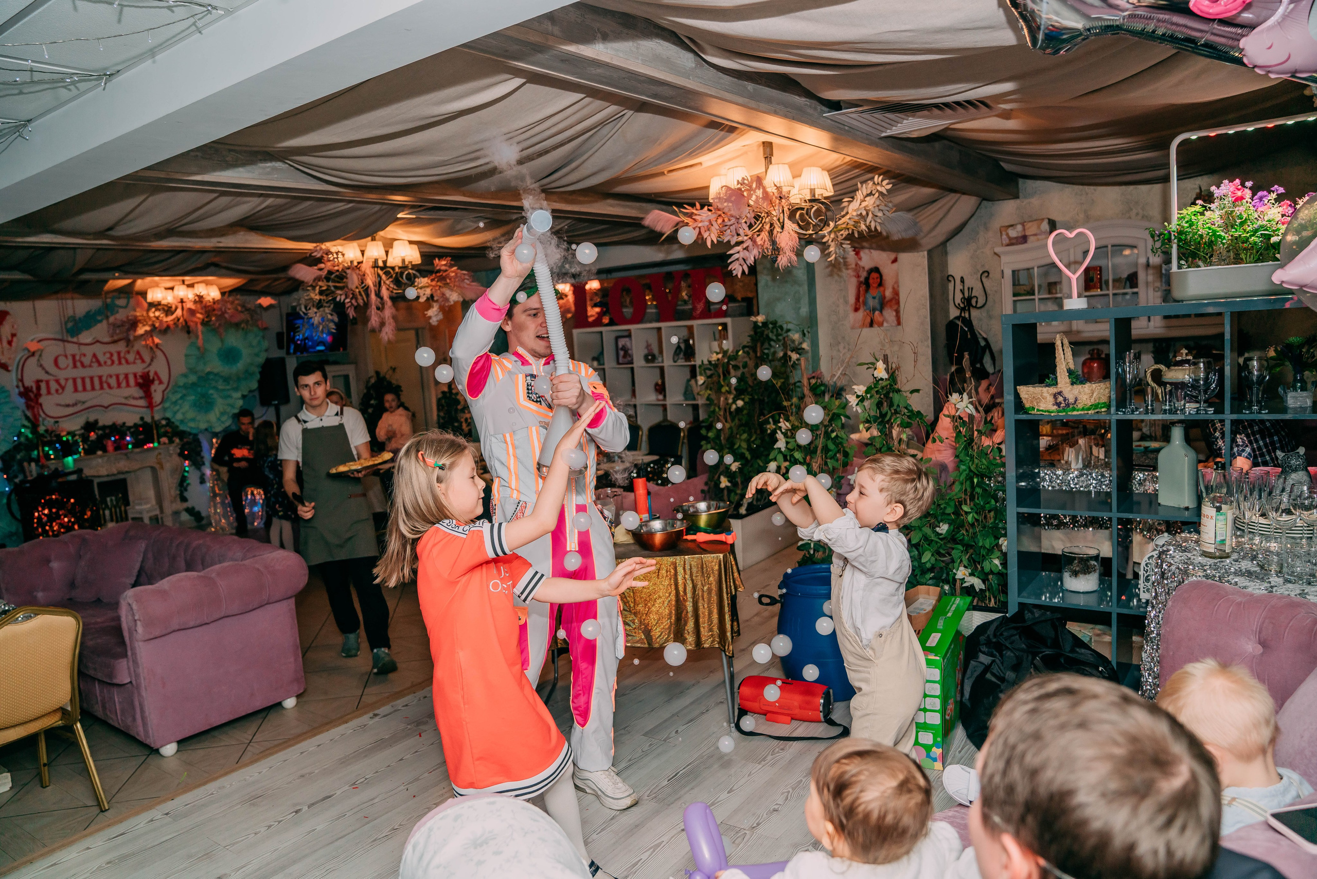 Эля. Семейный и школьный фотограф в Москве Юлия Кобзева