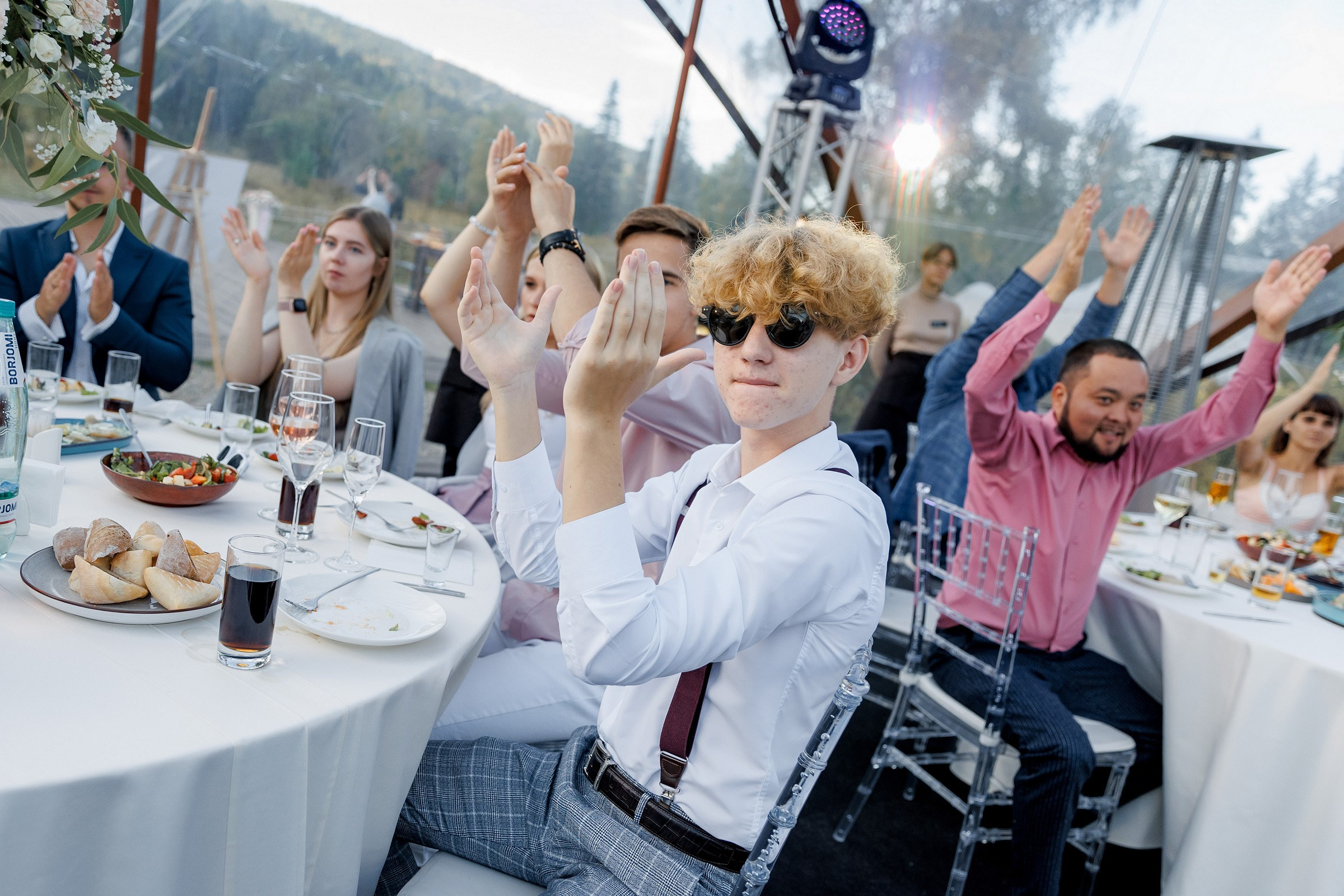 Сергей и Наташа. Свадебный фотограф в Иркутске Сапаров Александр
