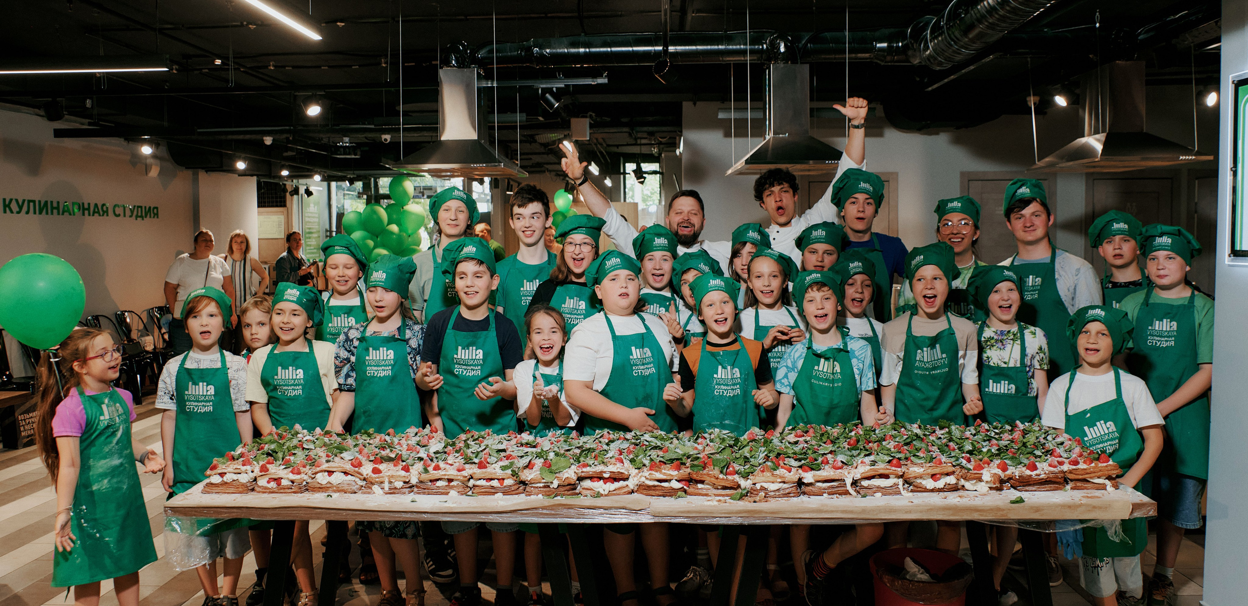 Кулинарный МК. ФОТОГРАФ Кристина Павлова | МОСКВА