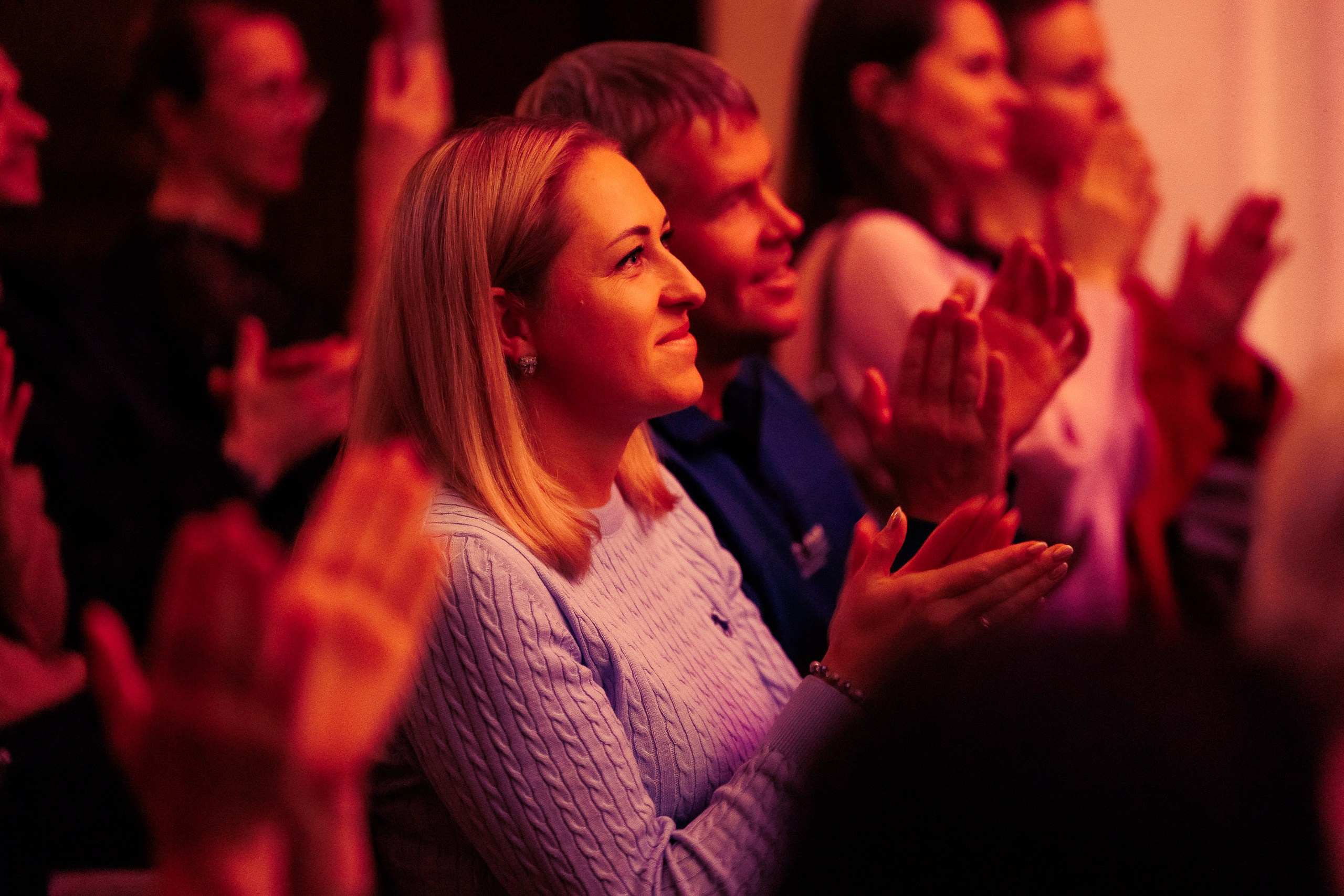 Концерт ATOMIC CELLOS в пространстве FREEDOM. Фотограф в Санкт-Петербурге — Сергей Петров