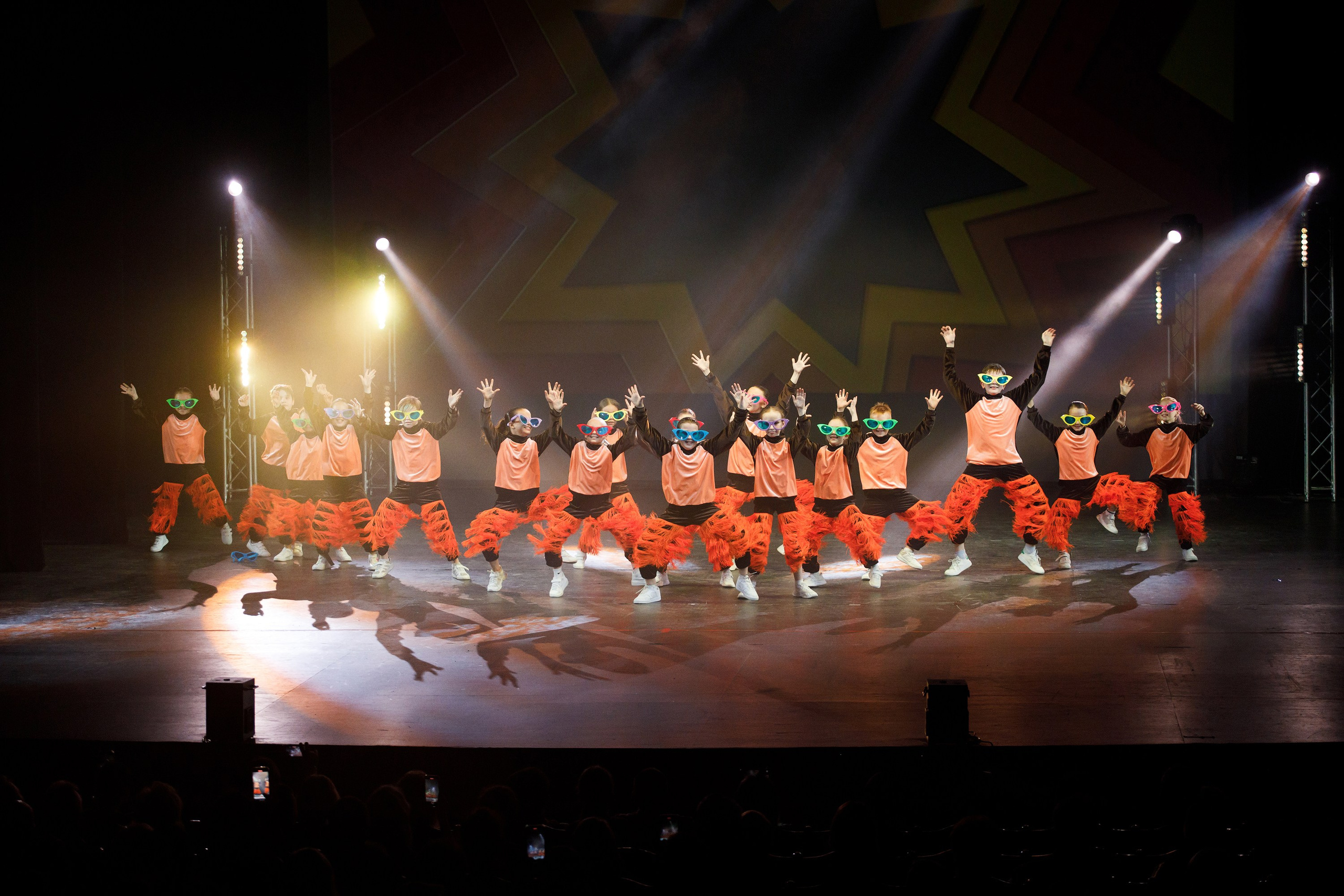 Отчётный концерт TODES Пермь. Фотограф Дмитрий Молчанов | Фотограф Пермь | Фотограф