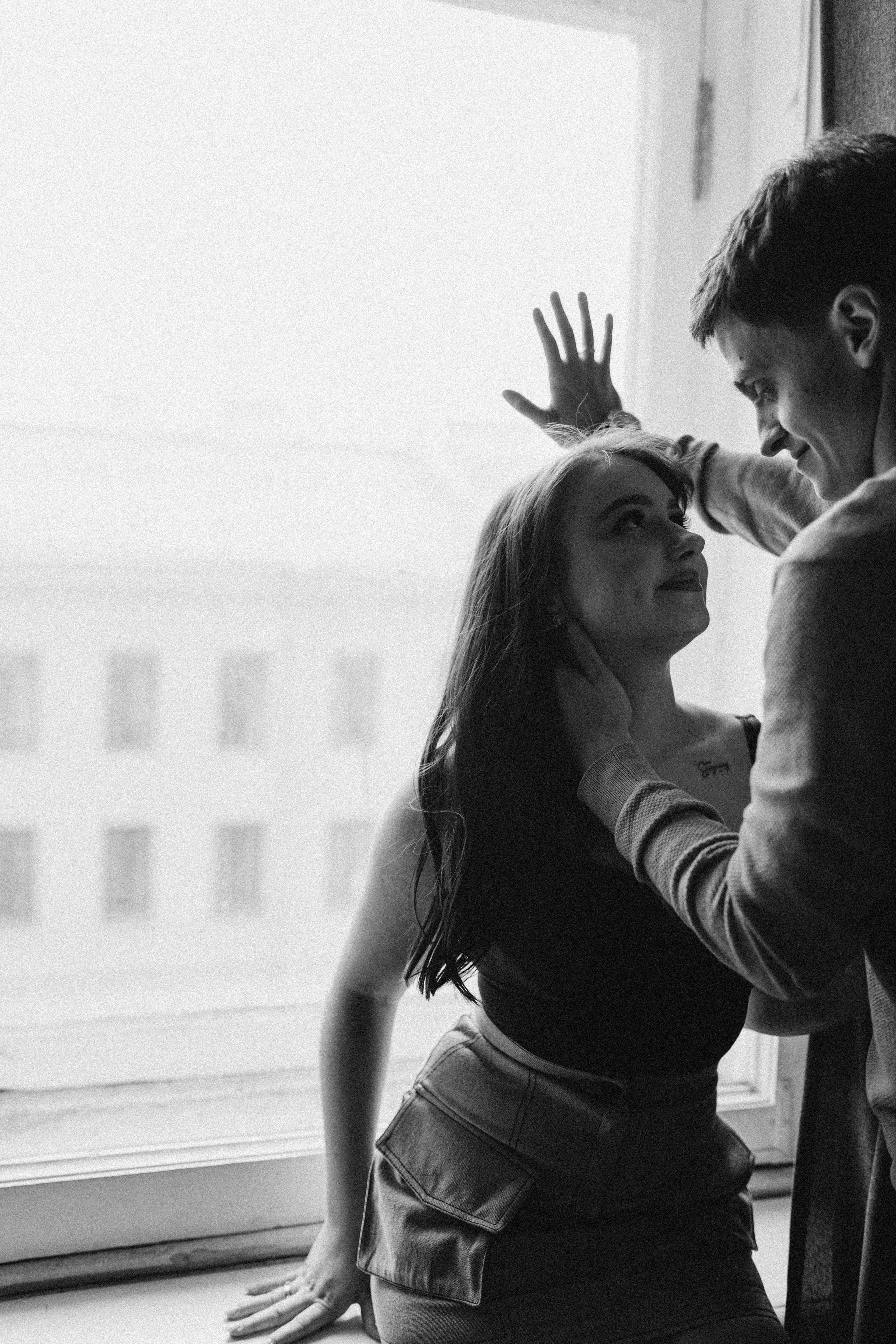 Настя и Брадли. Фотограф в Петербурге Ольга Стрельченко