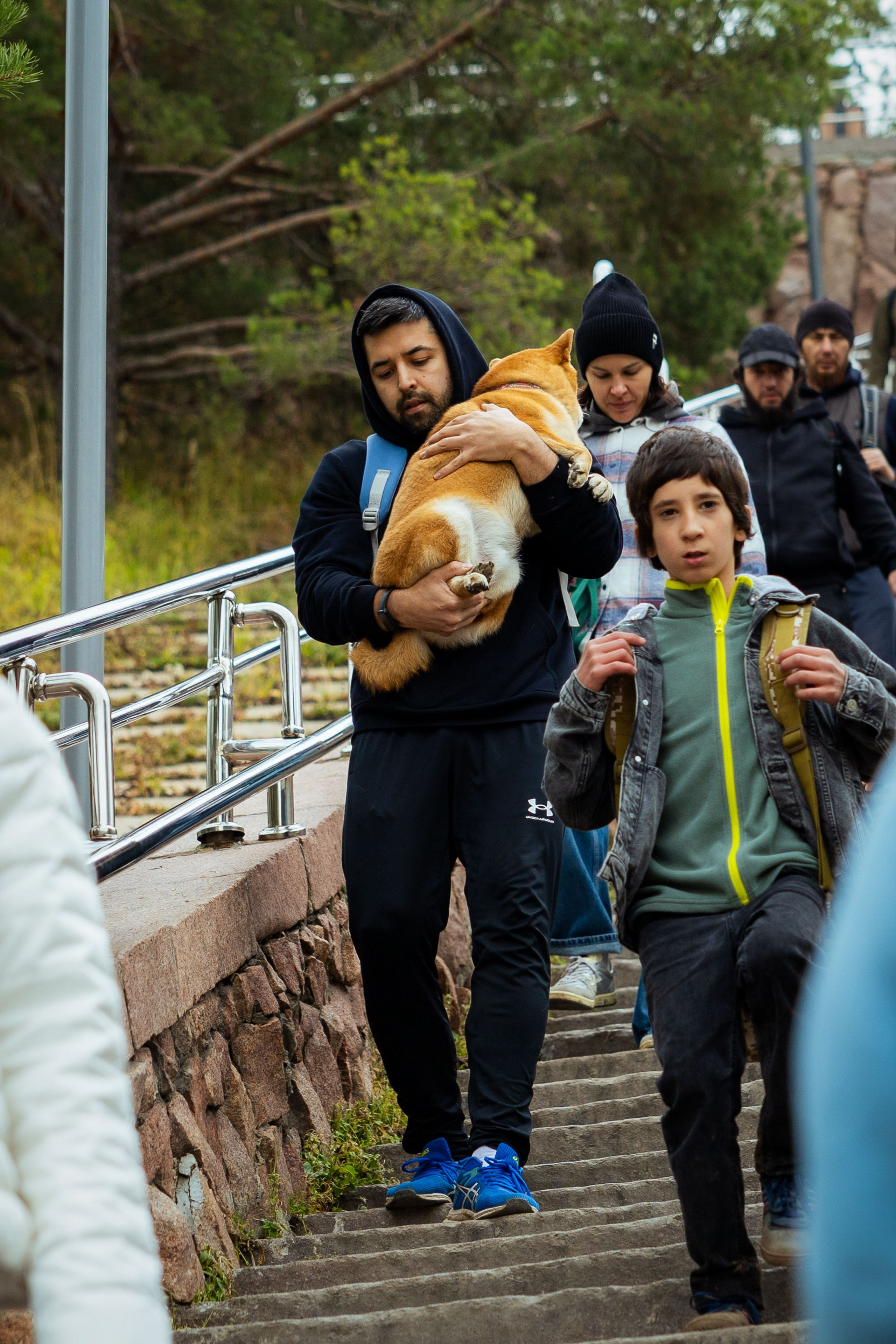 Казахстан (осень 2024). Фотограф Виноградов Константин