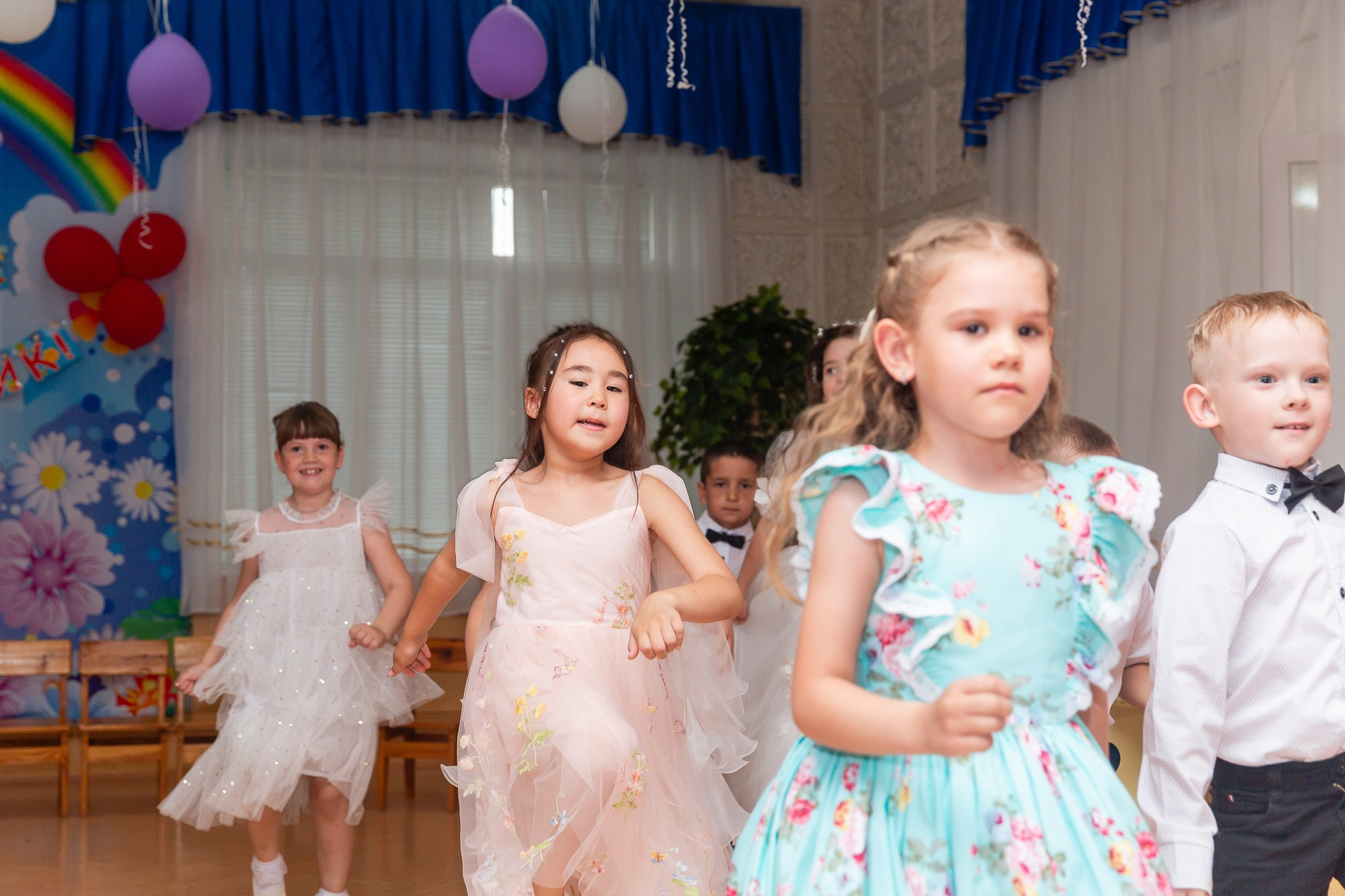 Выпускной в детсаду «Ромашка». Фотограф в Волгограде и Волжском Наталья Фирсова