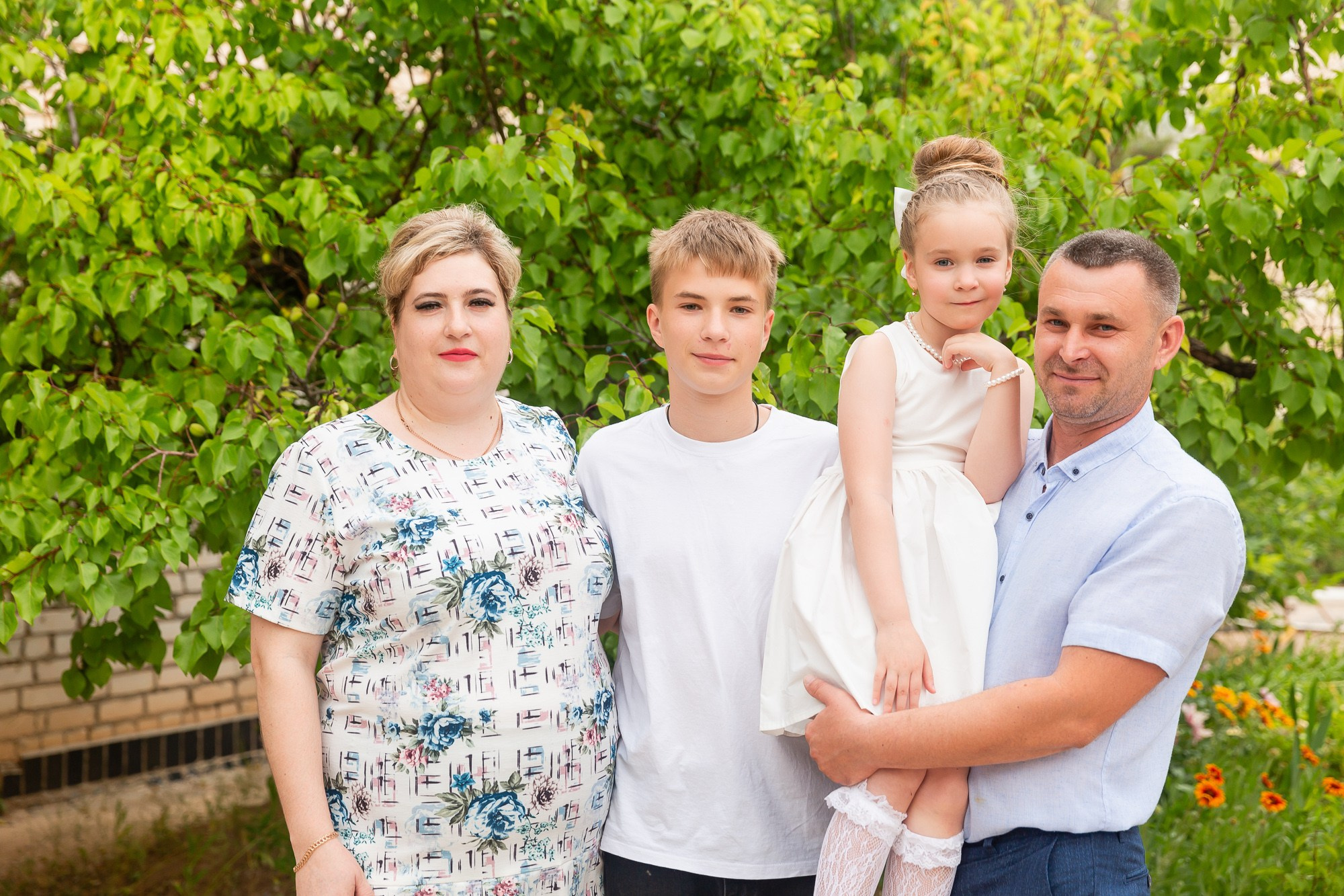 Выпускной в детсаду «Ромашка». Фотограф в Волгограде и Волжском Наталья Фирсова