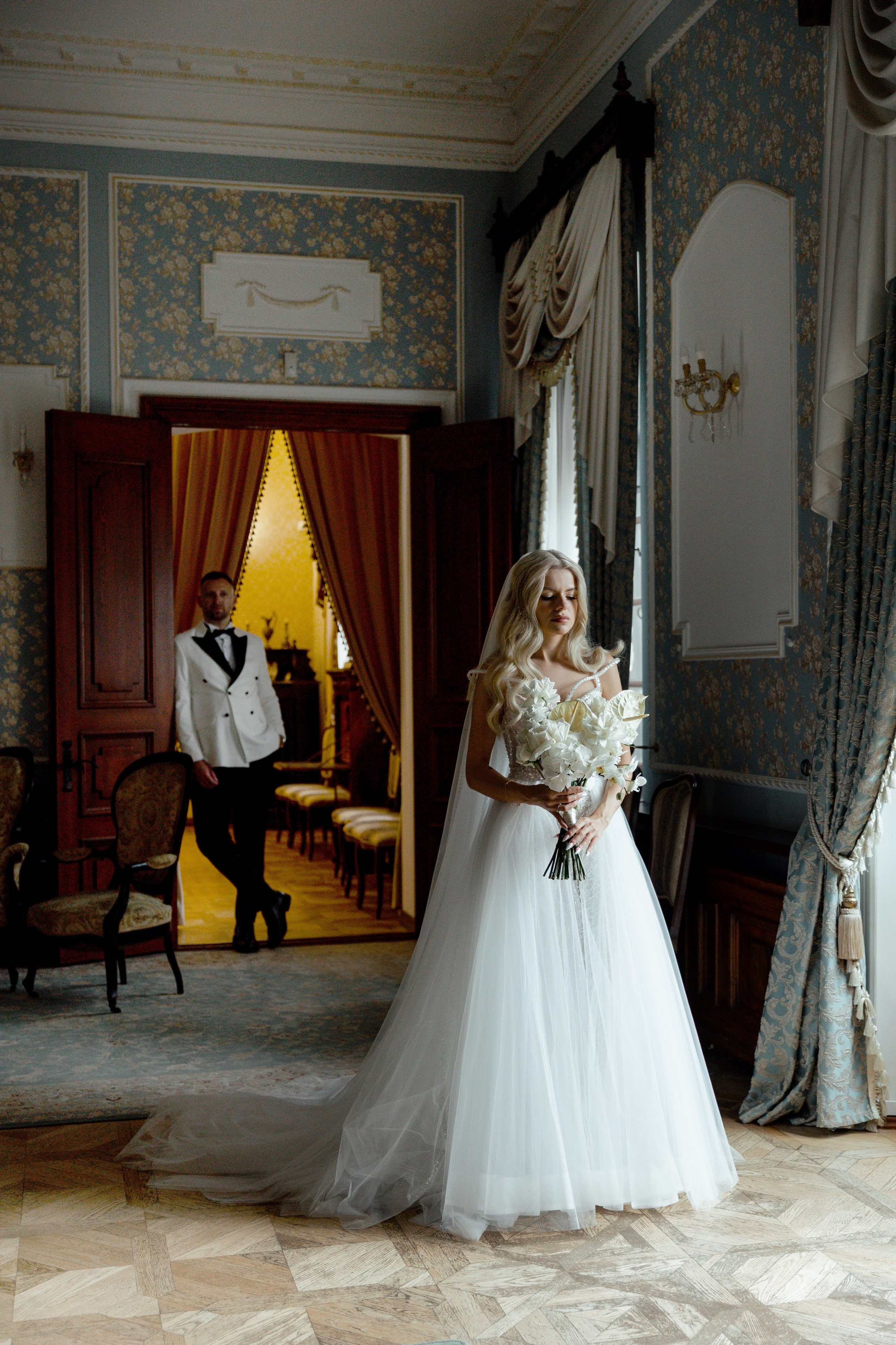 Andrew & Valeria. Свадебный и семейный фотограф в Бресте Светлана Эстер