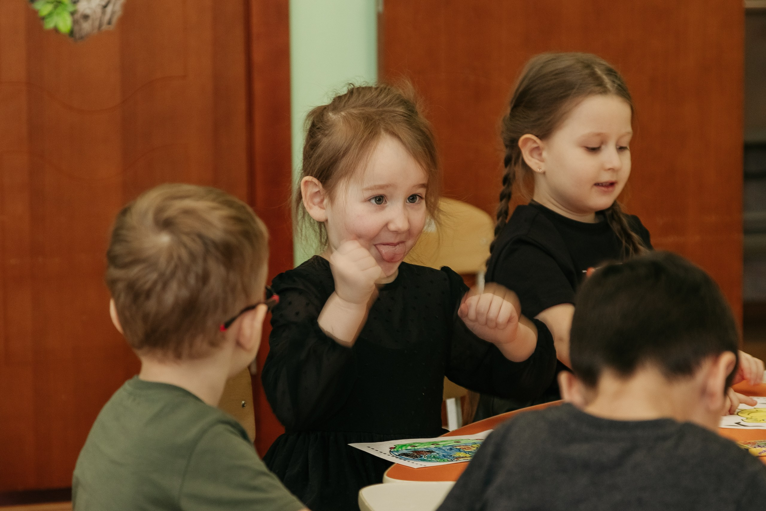Репортаж в саду (1 день из жизни сада). Фотограф на первый годик, семейный и детский фотограф в Новосибирске