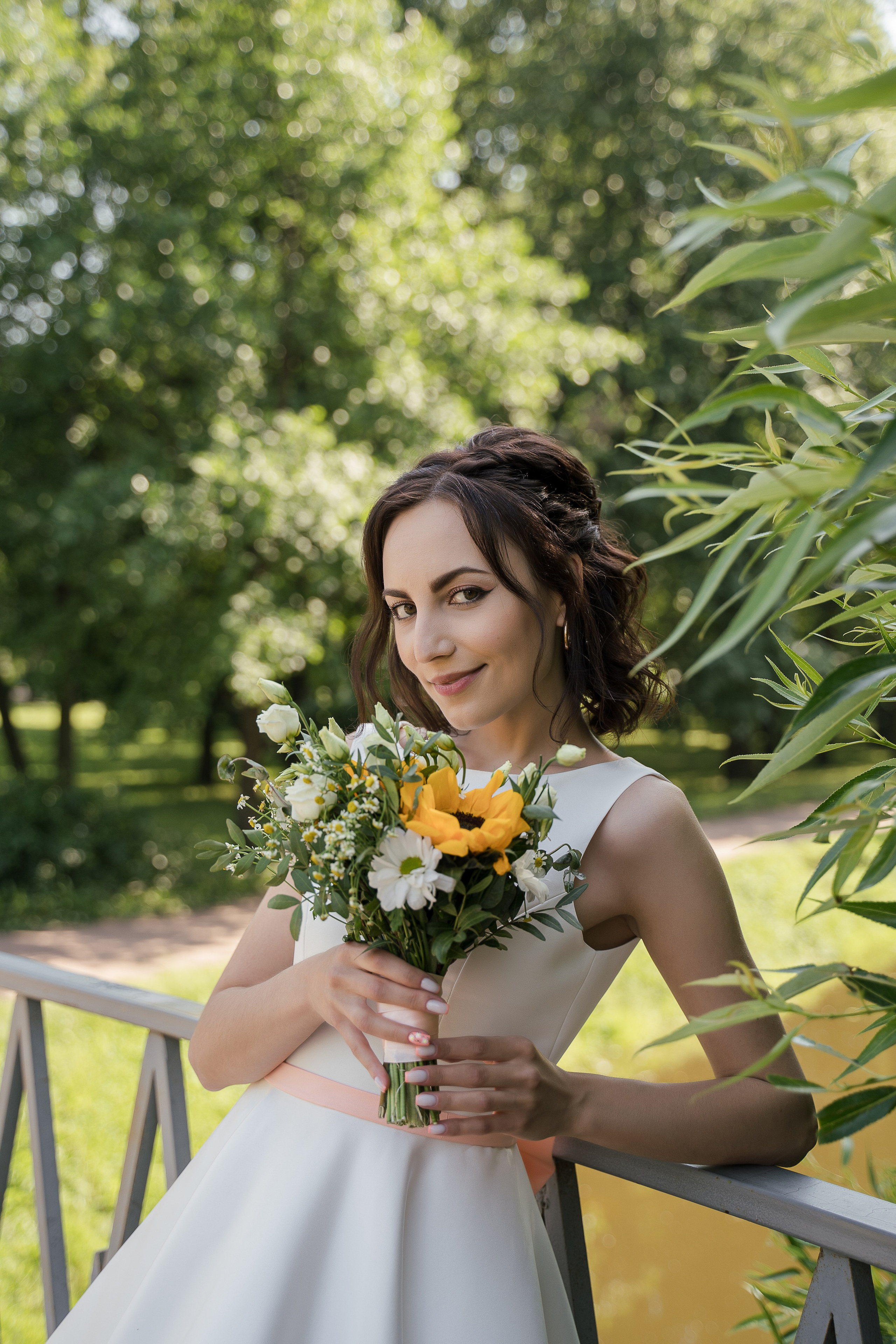 Илья и Катя. Свадебный и семейный фотограф в Пушкине и Санкт-Петербурге Мария Филиппова