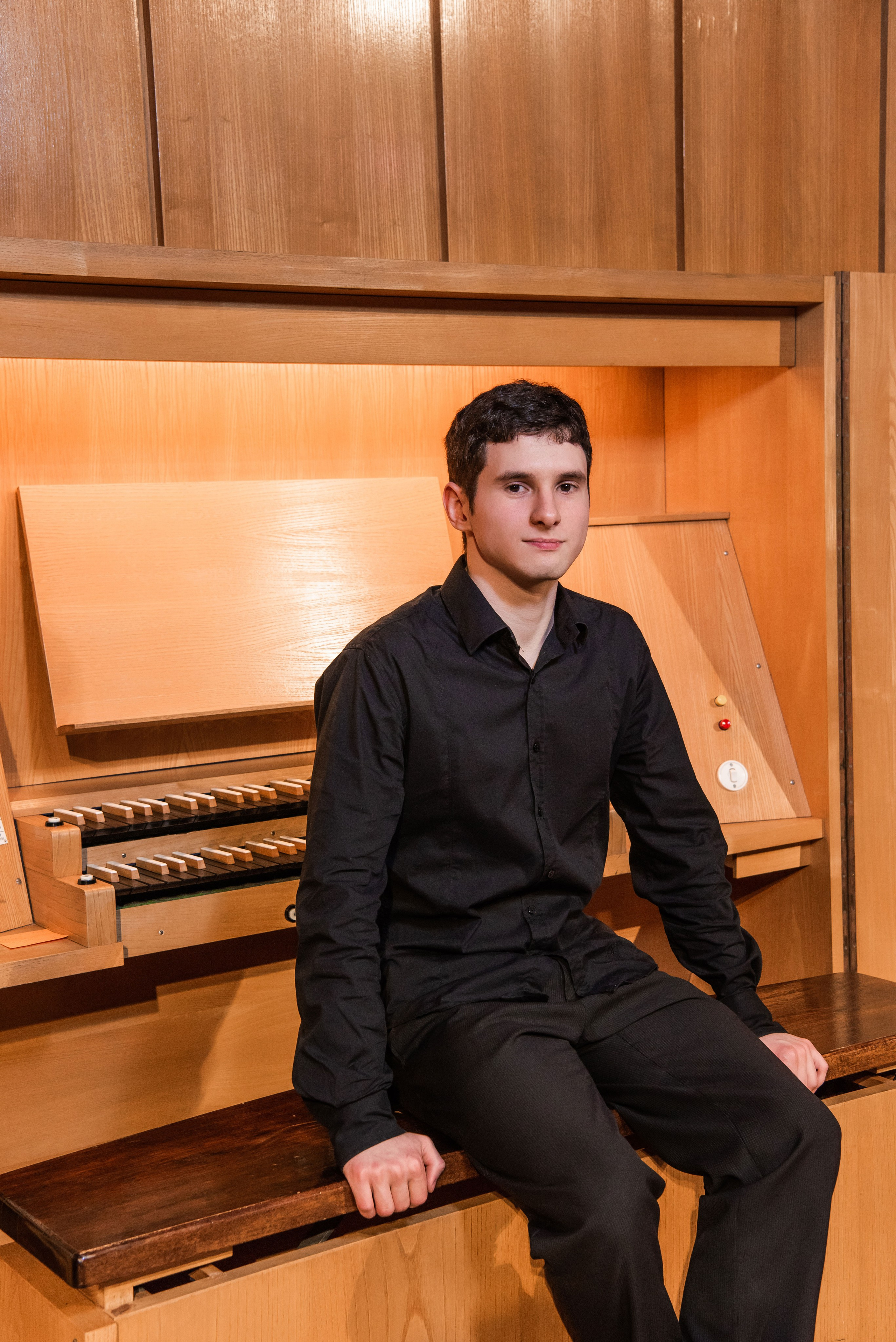 VI Международный органный конкурс «Юный органист». Свадебный и арт-фотограф Кунецкая Диана