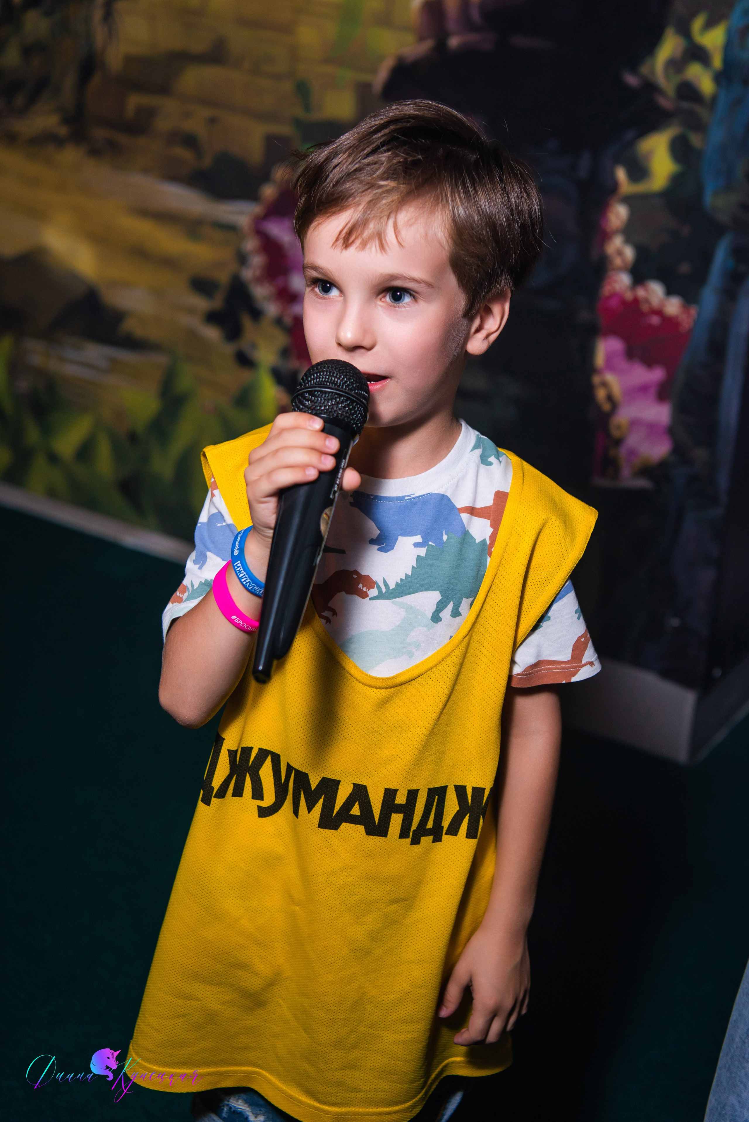 День Рождения Романа. «Джуманджи Красногорск». Свадебный и арт-фотограф Кунецкая Диана