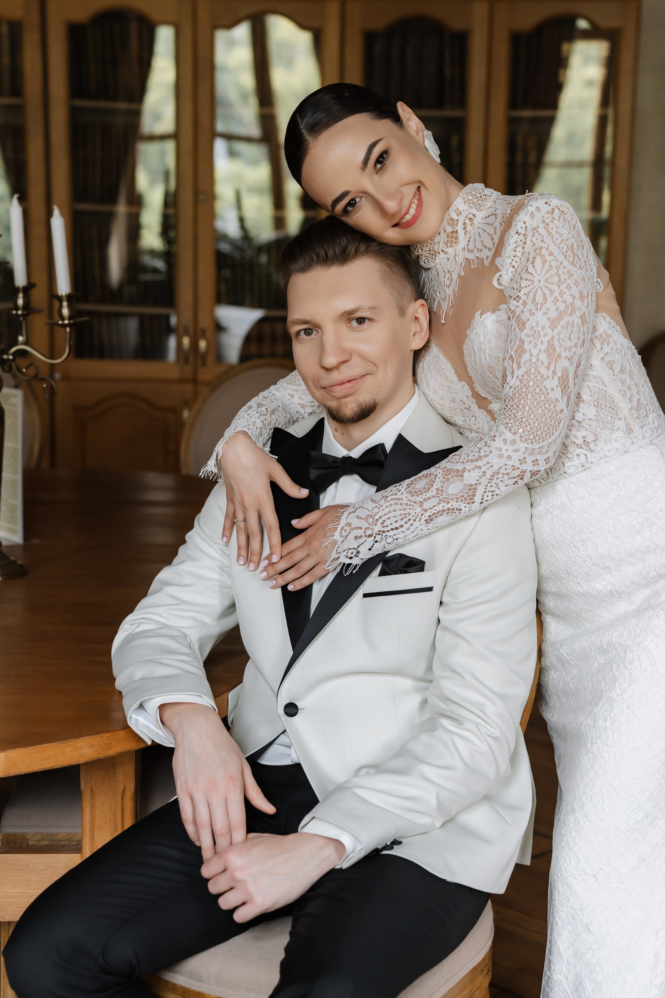 Свадьба Даши и Ярослава. Свадебный фотограф в Москве Яна Деньгина