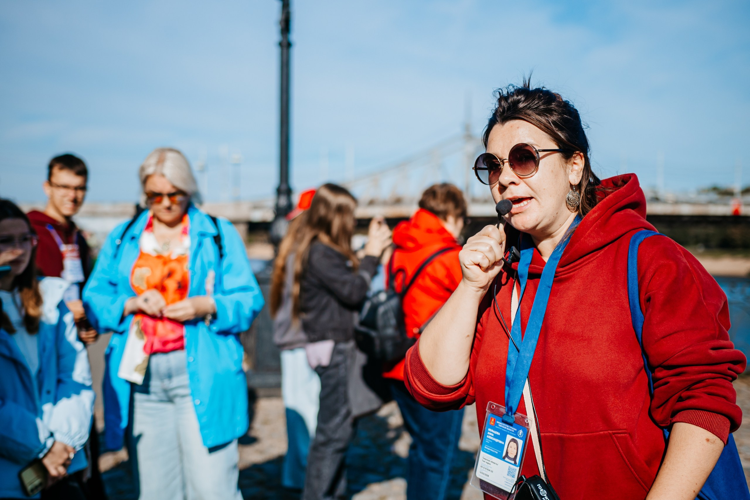 Международный фестиваль юношеских СМИ и киностудий «ВОЛЖСКИЕ ВСТРЕЧИ» в Тверской области