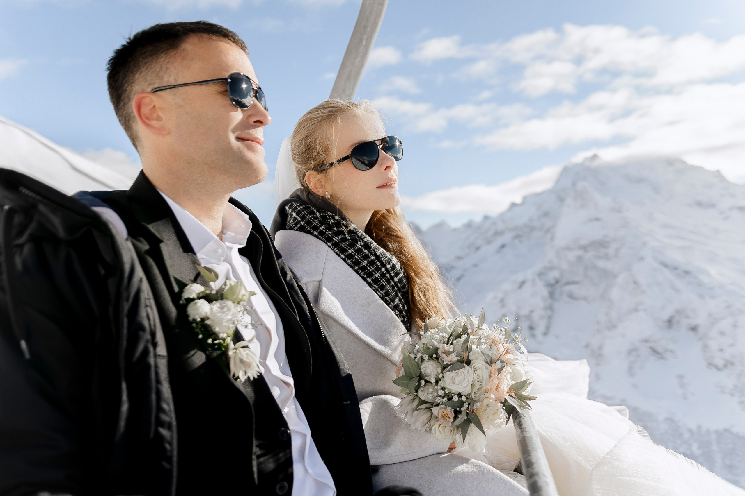 MAXIM & YAROSLAVA | DOMBAY. Фотограф Настя Конник | Пятигорск | Эльбрус | Домбай | Архыз