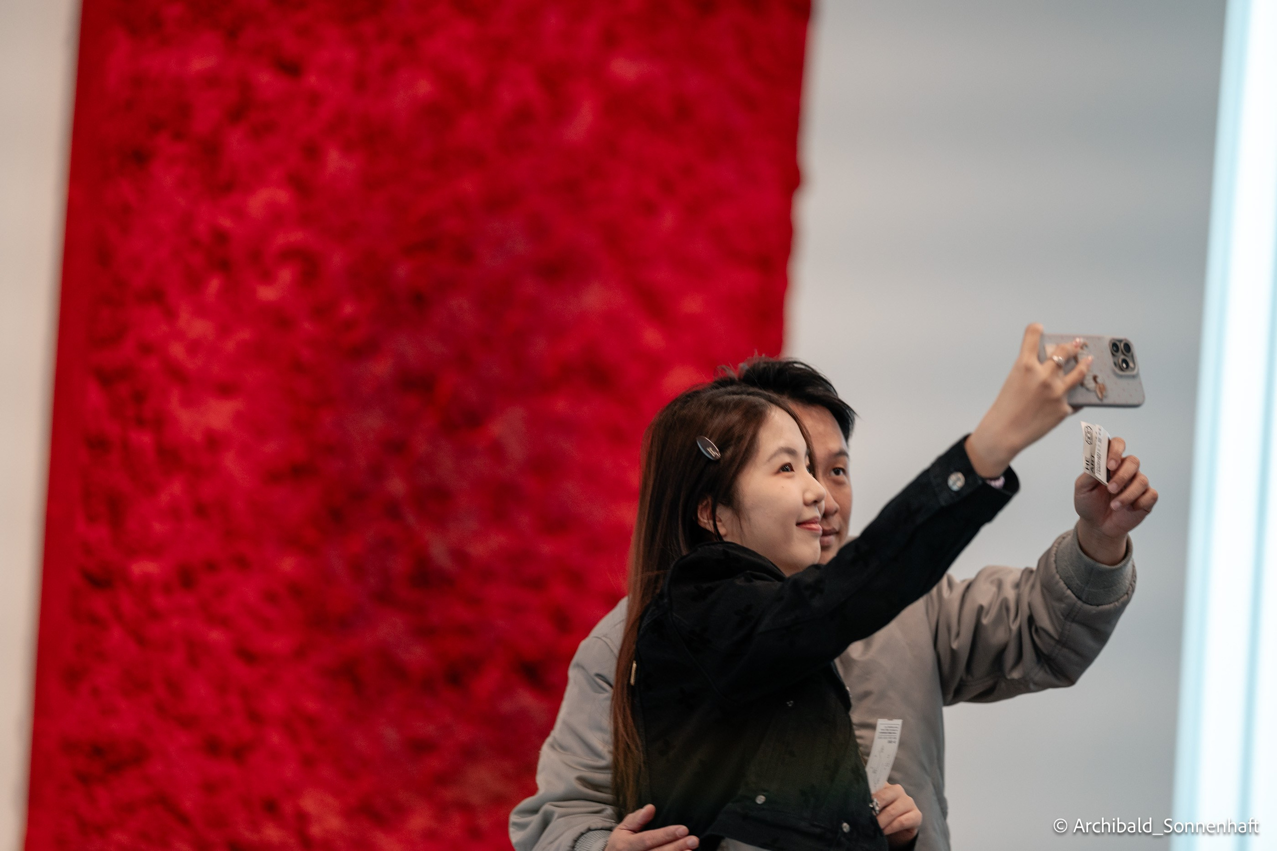 He Art Museum in GZ. Photographer in Guangzhou, China. Archibald Sonnenhaft