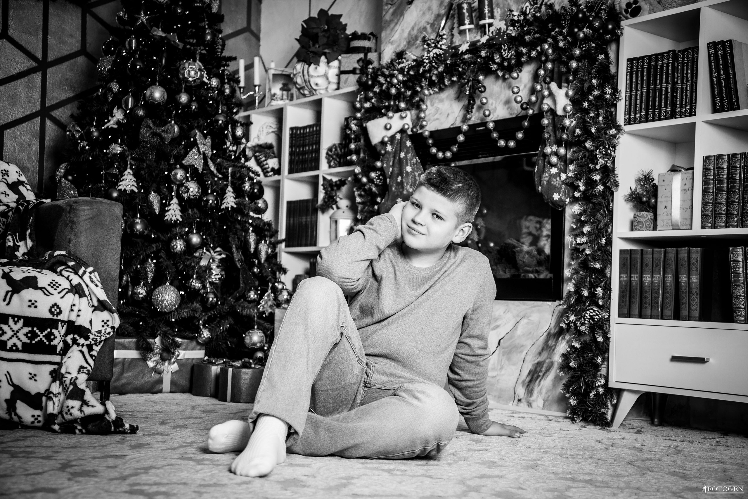 Фотосессия Мальчиков до 14 лет в Студии — Fotogen. Интерьерная фотостудия FOTOGEN г. Краснодар