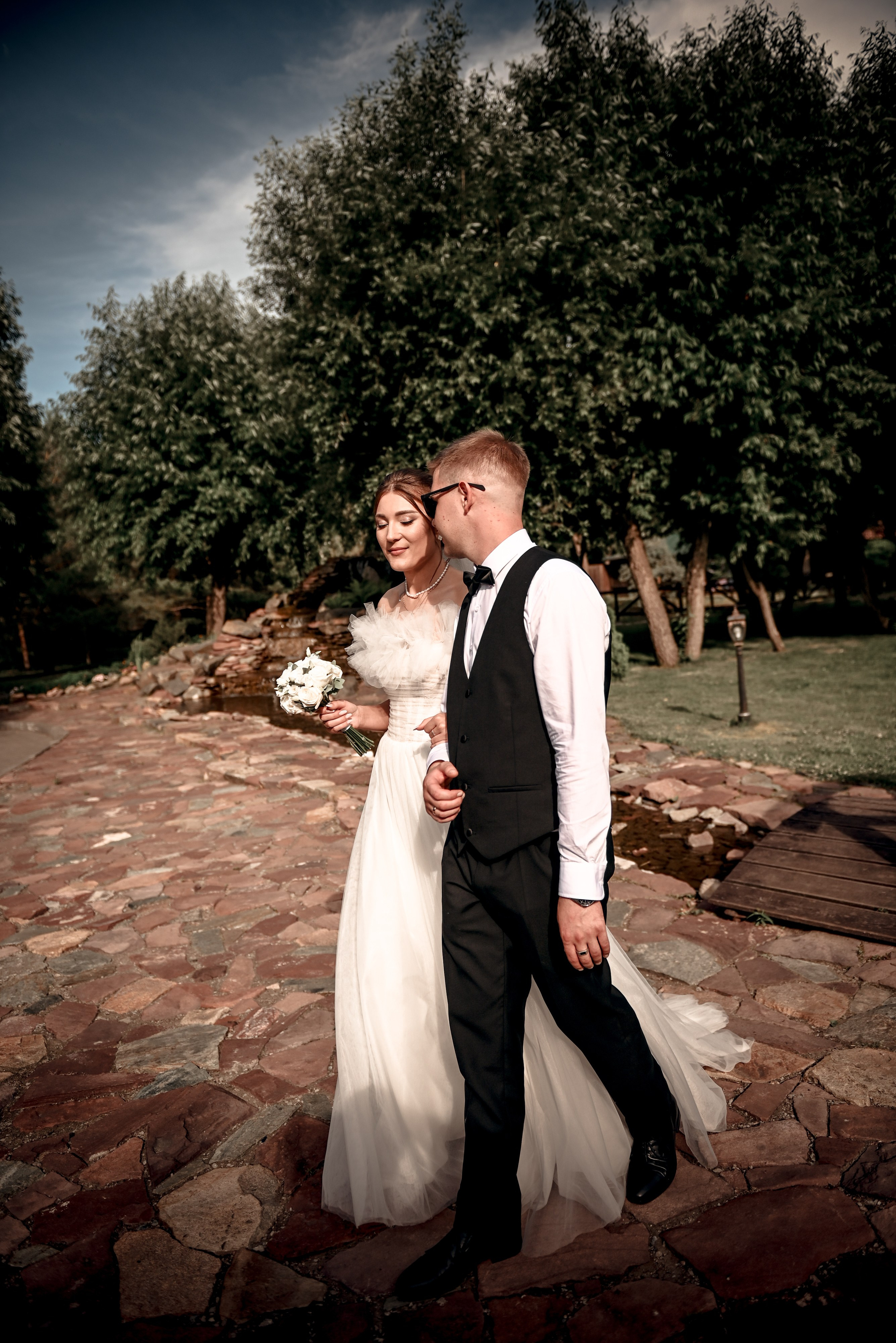 Алексей и Дарья. Свадебный, семейный, детский, контент фотограф в Омске Максим Ильин