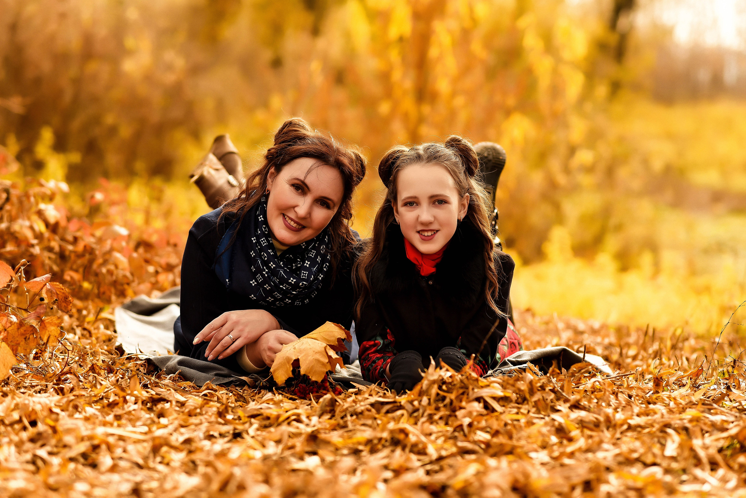 Семейная уличная 3. Свадебный, семейный, детский, контент фотограф в Омске Максим Ильин