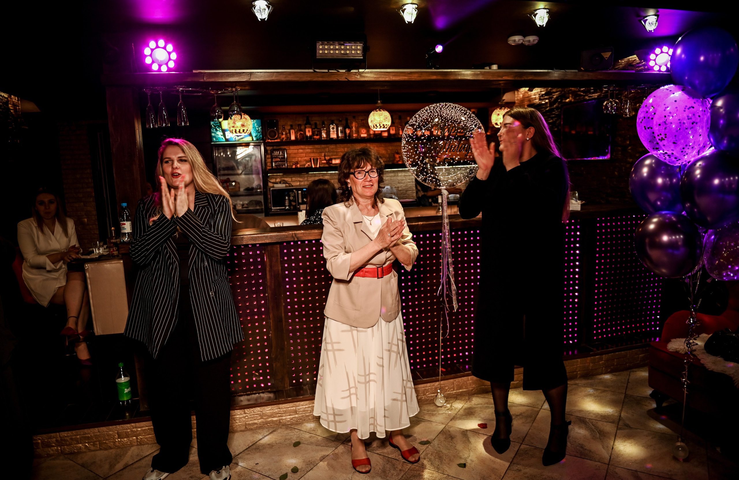 День рождения. Свадебный, семейный, детский, контент фотограф в Омске Максим Ильин