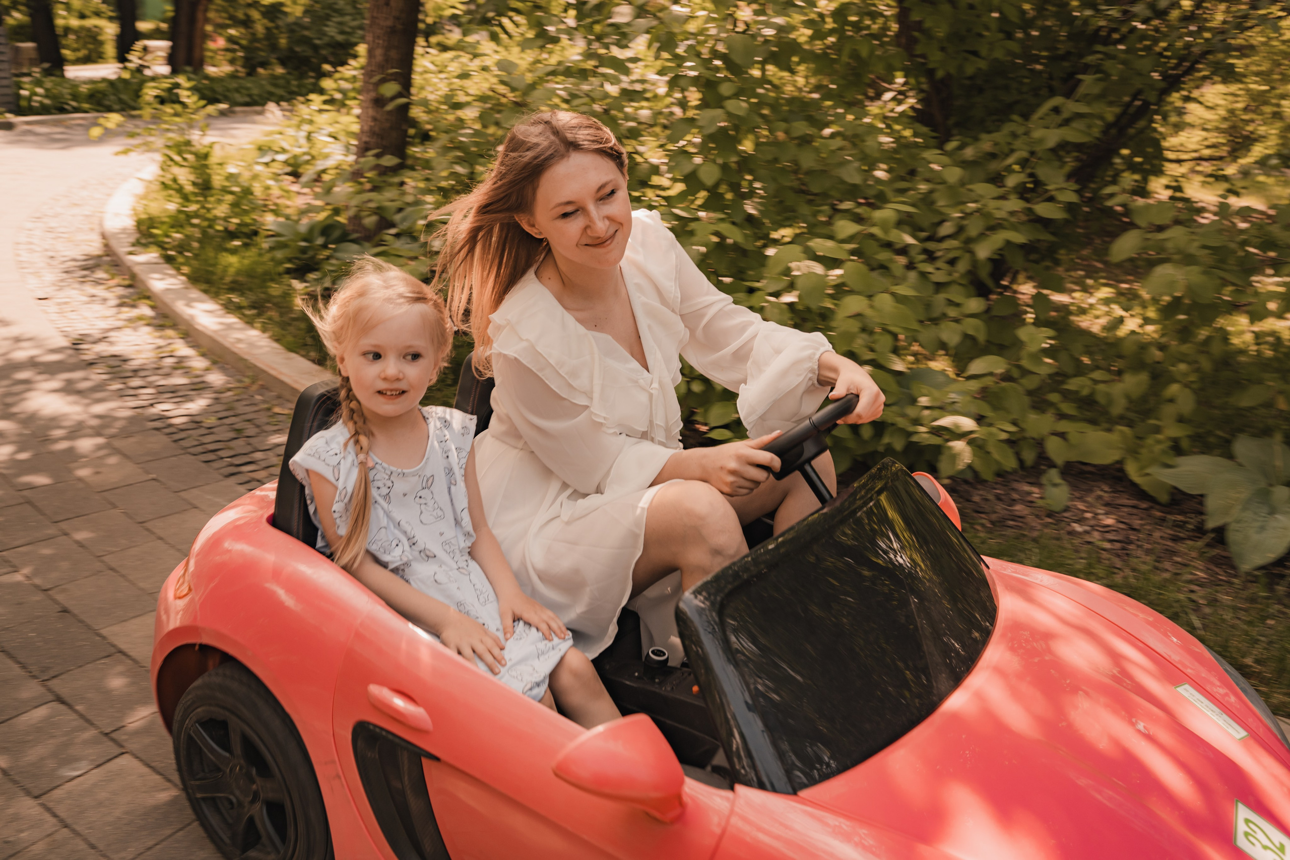 Семейная прогулка. Репортажный фотограф Анастасия Рубцова