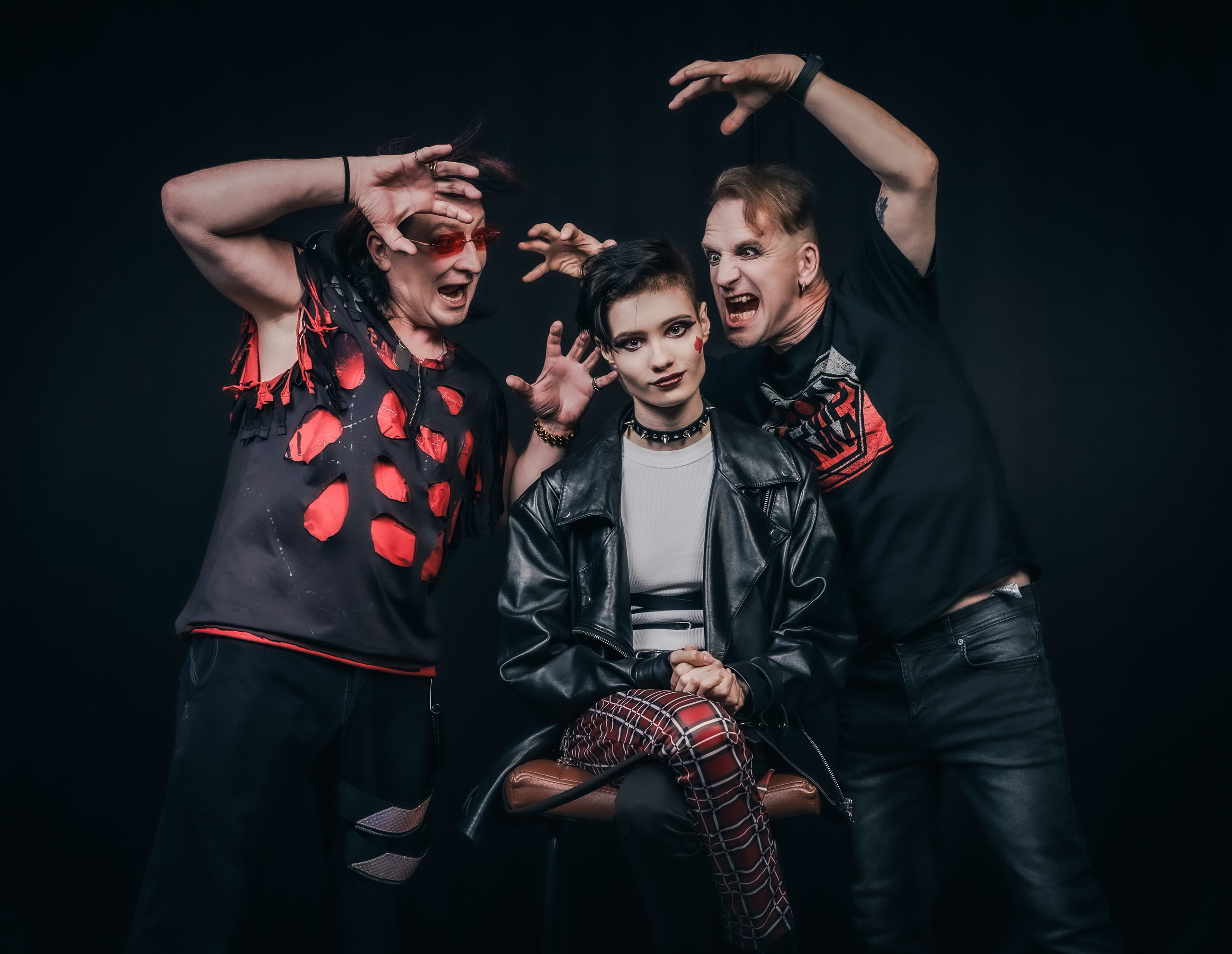 Группа Пика. Репортажный фотограф Анастасия Рубцова