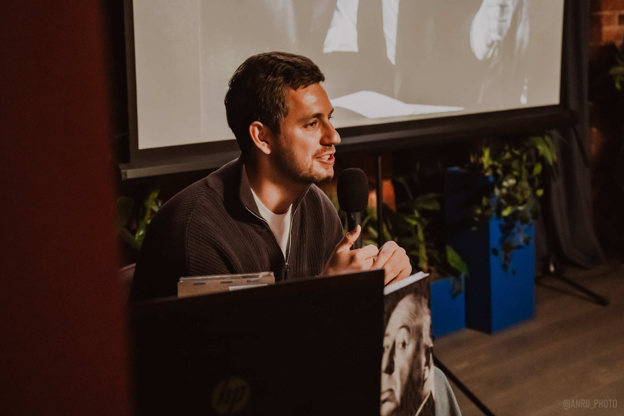 День Альфреда Хичкока. Репортажный фотограф Анастасия Рубцова