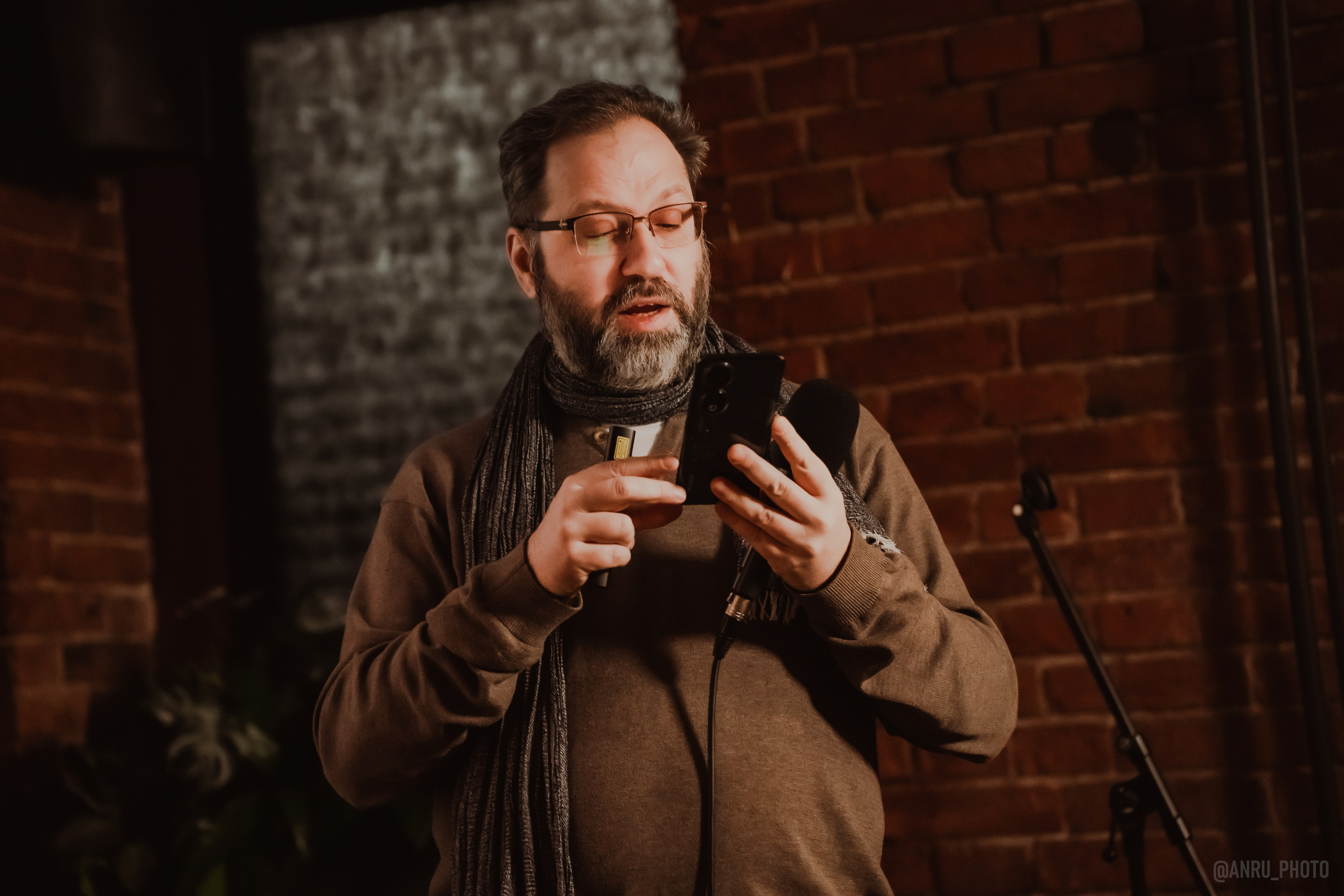 День Альфреда Хичкока. Репортажный фотограф Анастасия Рубцова