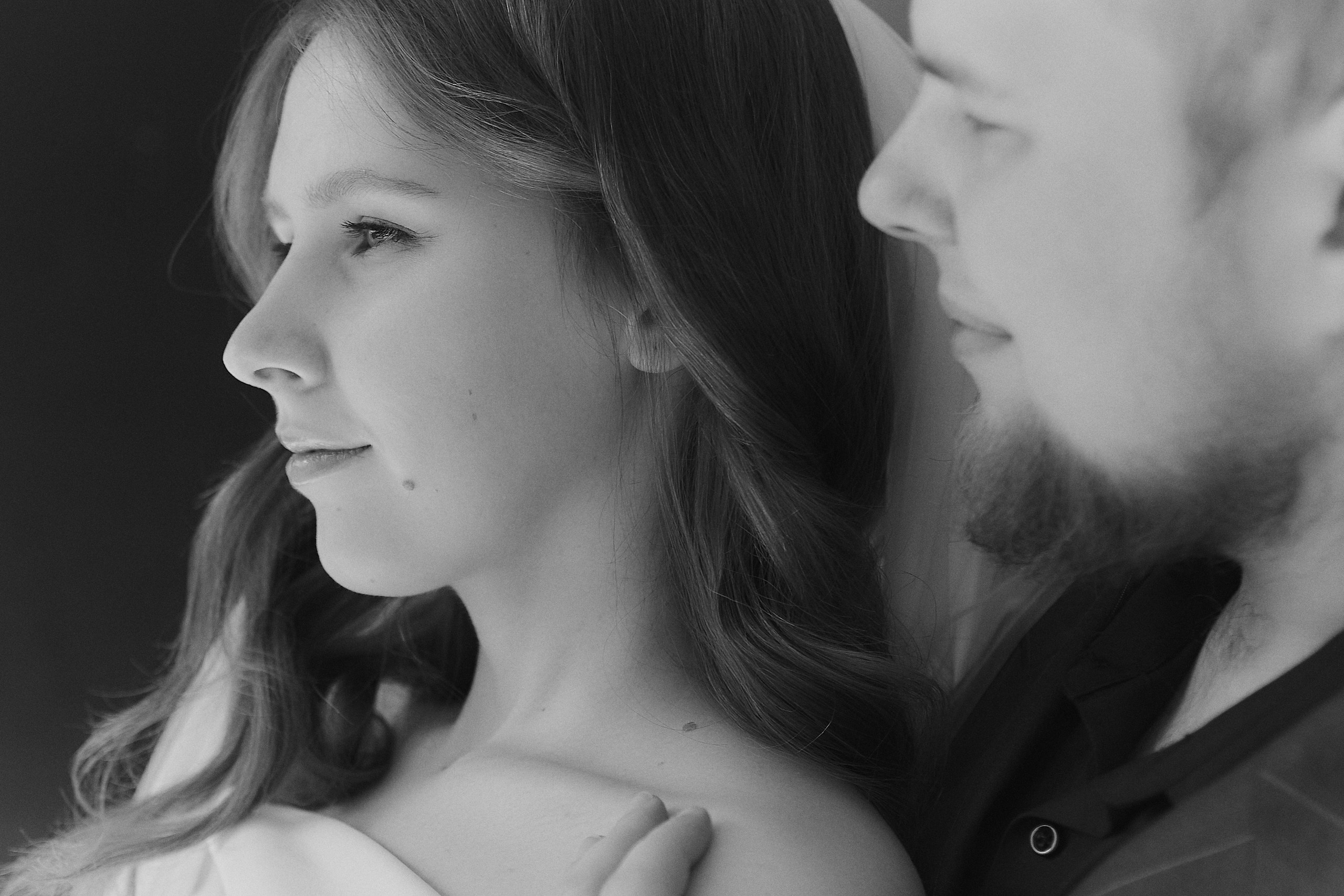 Никита и Виталина. Свадебный и портретный фотограф в Москве Когырина Мария