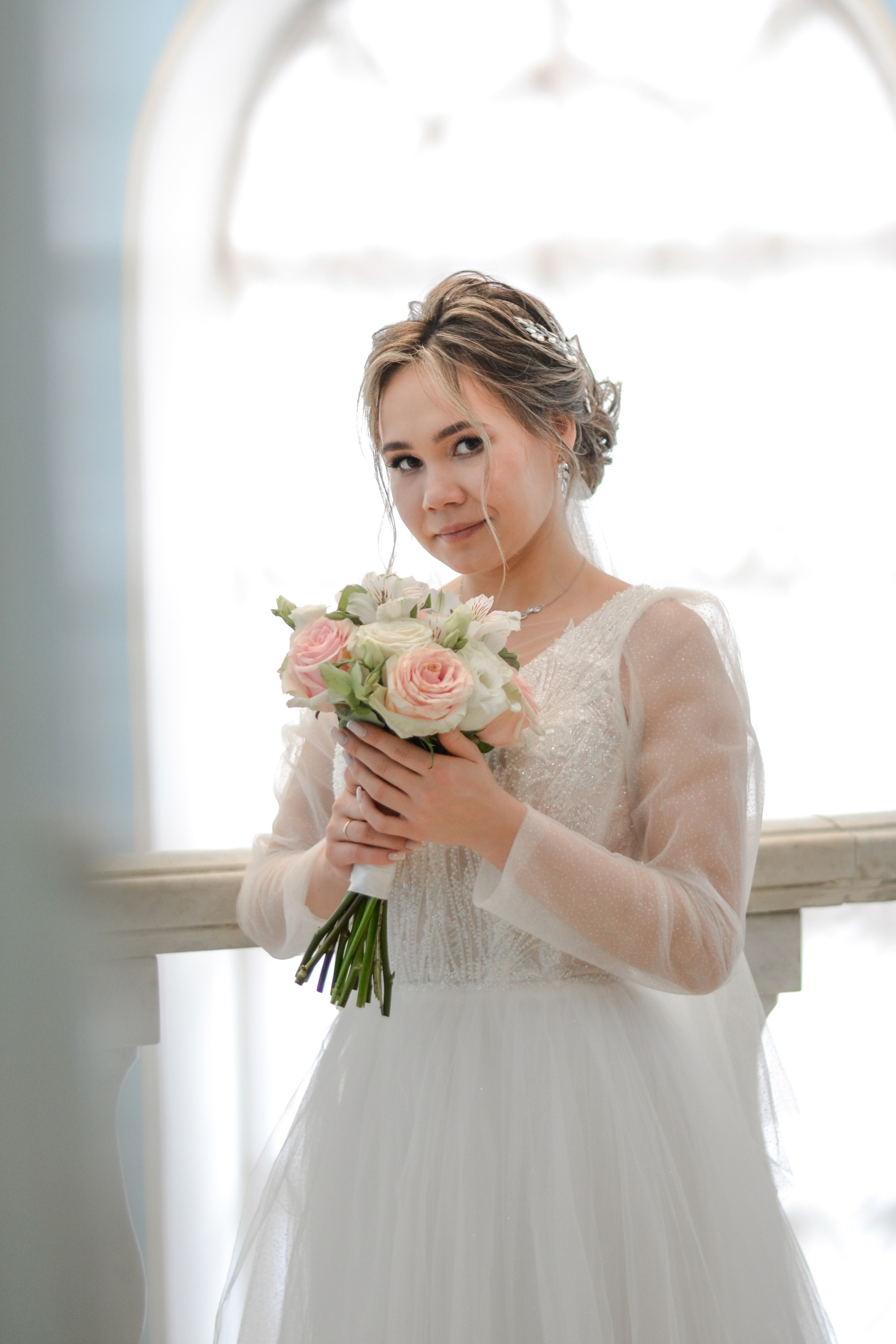 Саша и Наташа. Семейный и свадебный фотограф в Йошкар-Оле Виктор Крайт