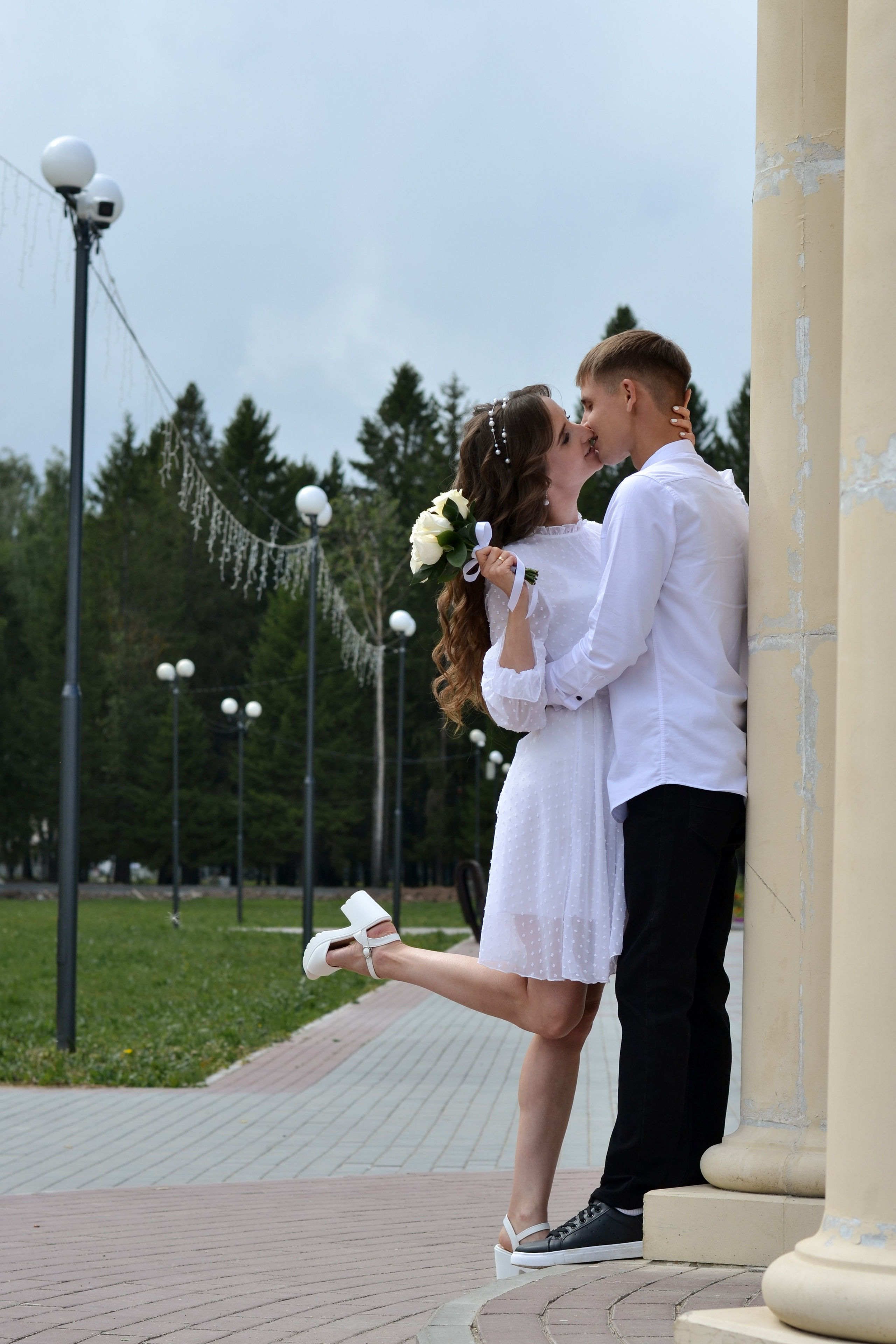 Таня и Алон. Семейный и свадебный фотограф в Йошкар-Оле Виктор Крайт