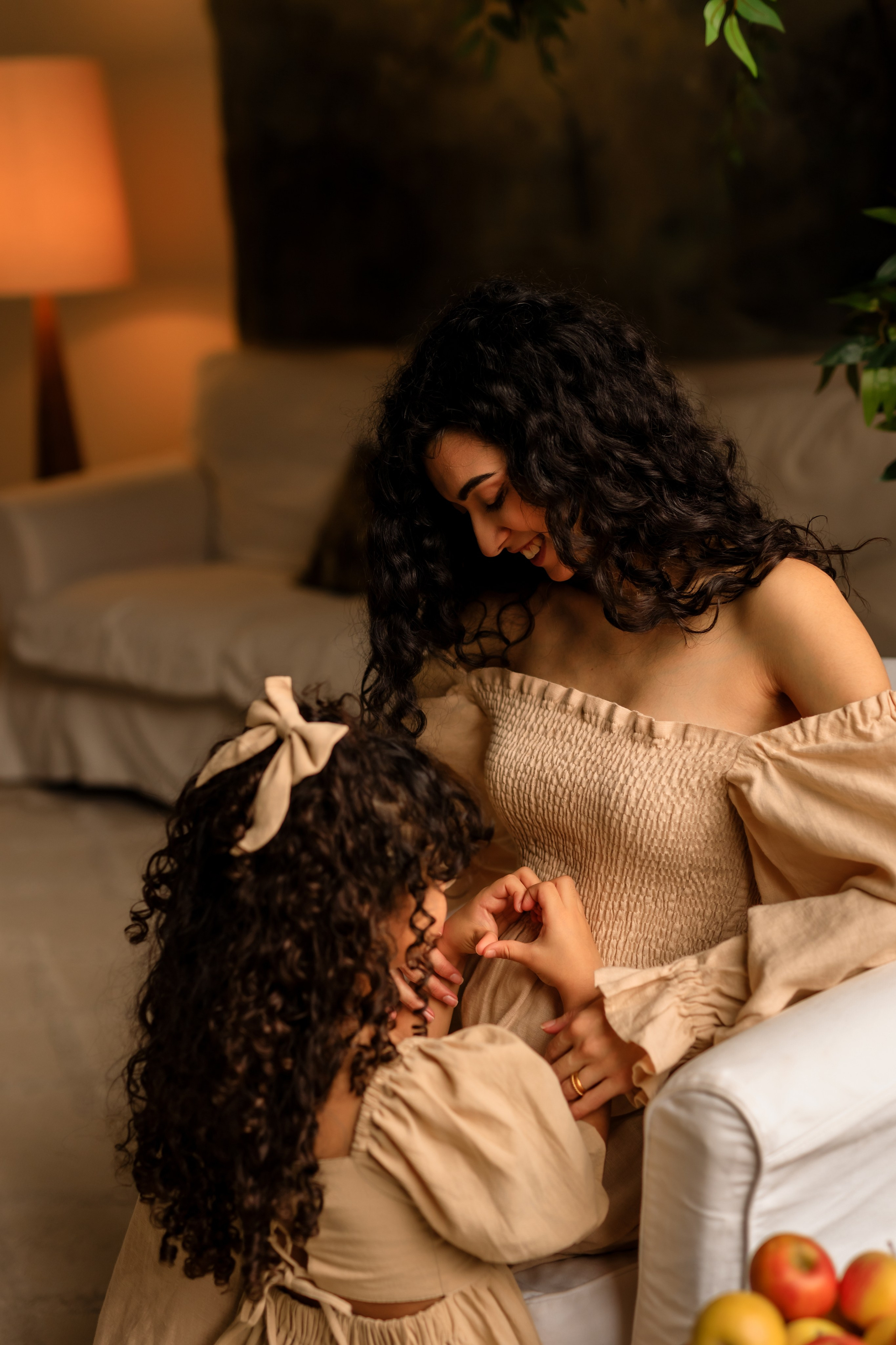 Рита и Нунэ. Семейный и детский фотограф в Краснодаре Элона Литвинова