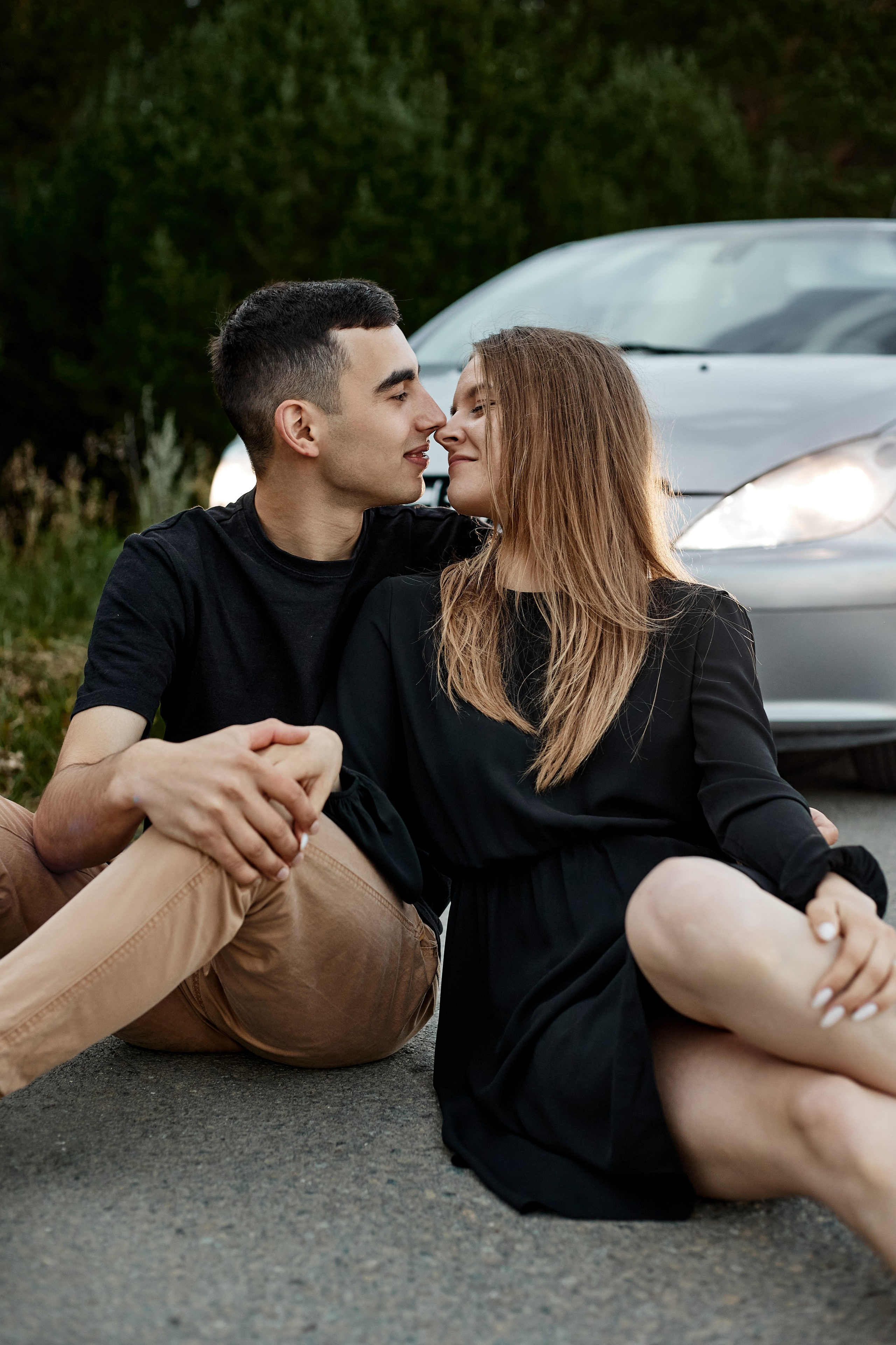 Егор и Оля. Александр и Евгения Фокины — фотограф Первоуральск, Екатеринбург