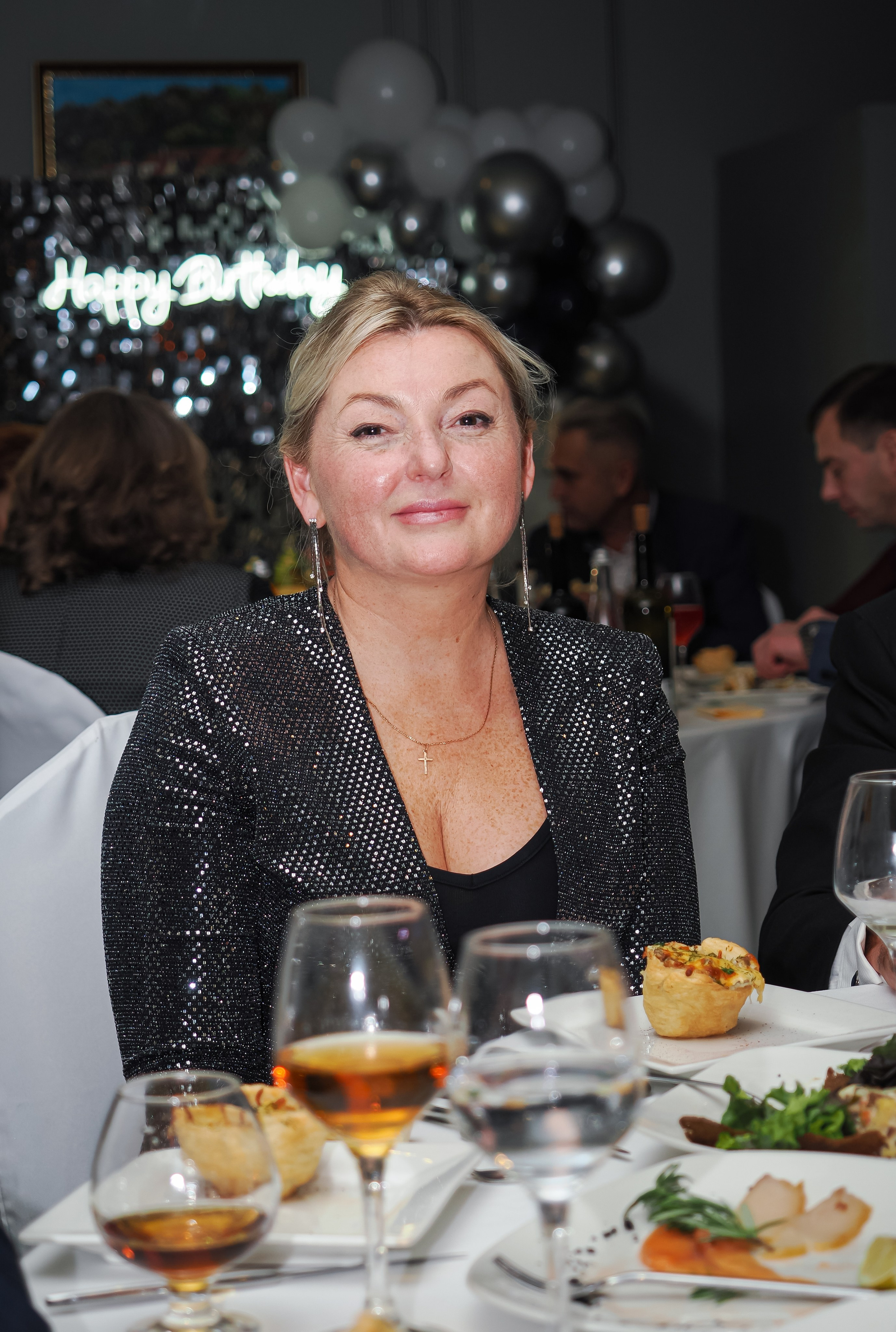 Юбилей (р. Monet). Репортажный фотограф Алексей Козьмин