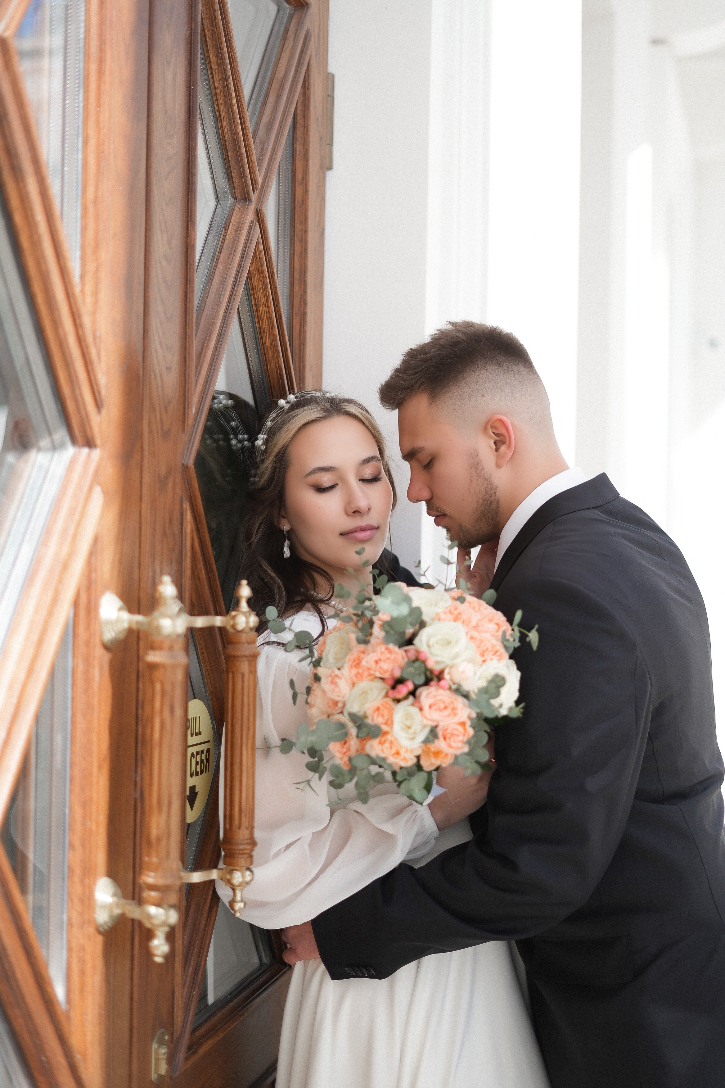 Ксения+Данил. Фотограф Волгоград Анастасия Ли