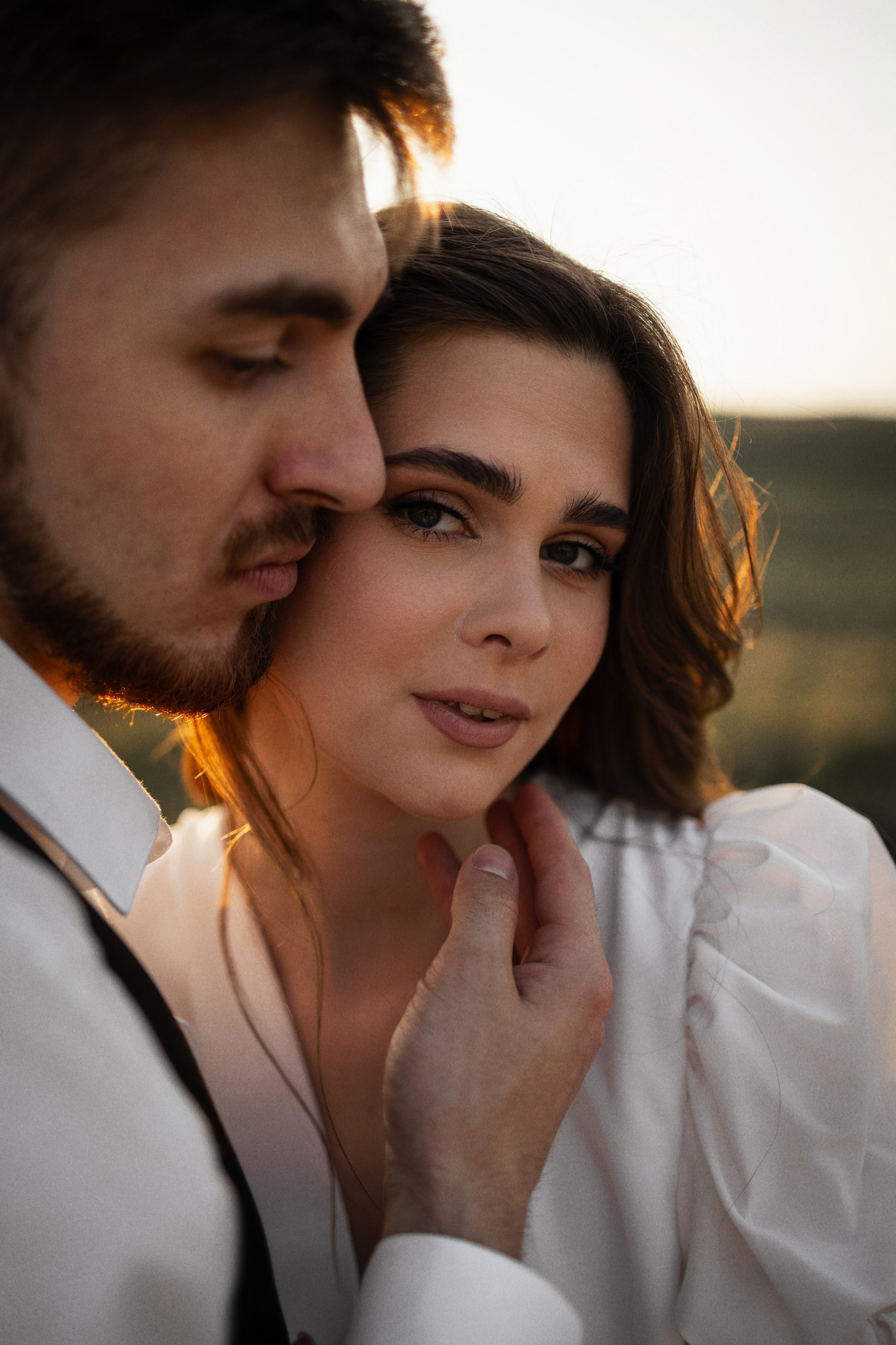 Анастасия и Данил. Алина Камалова