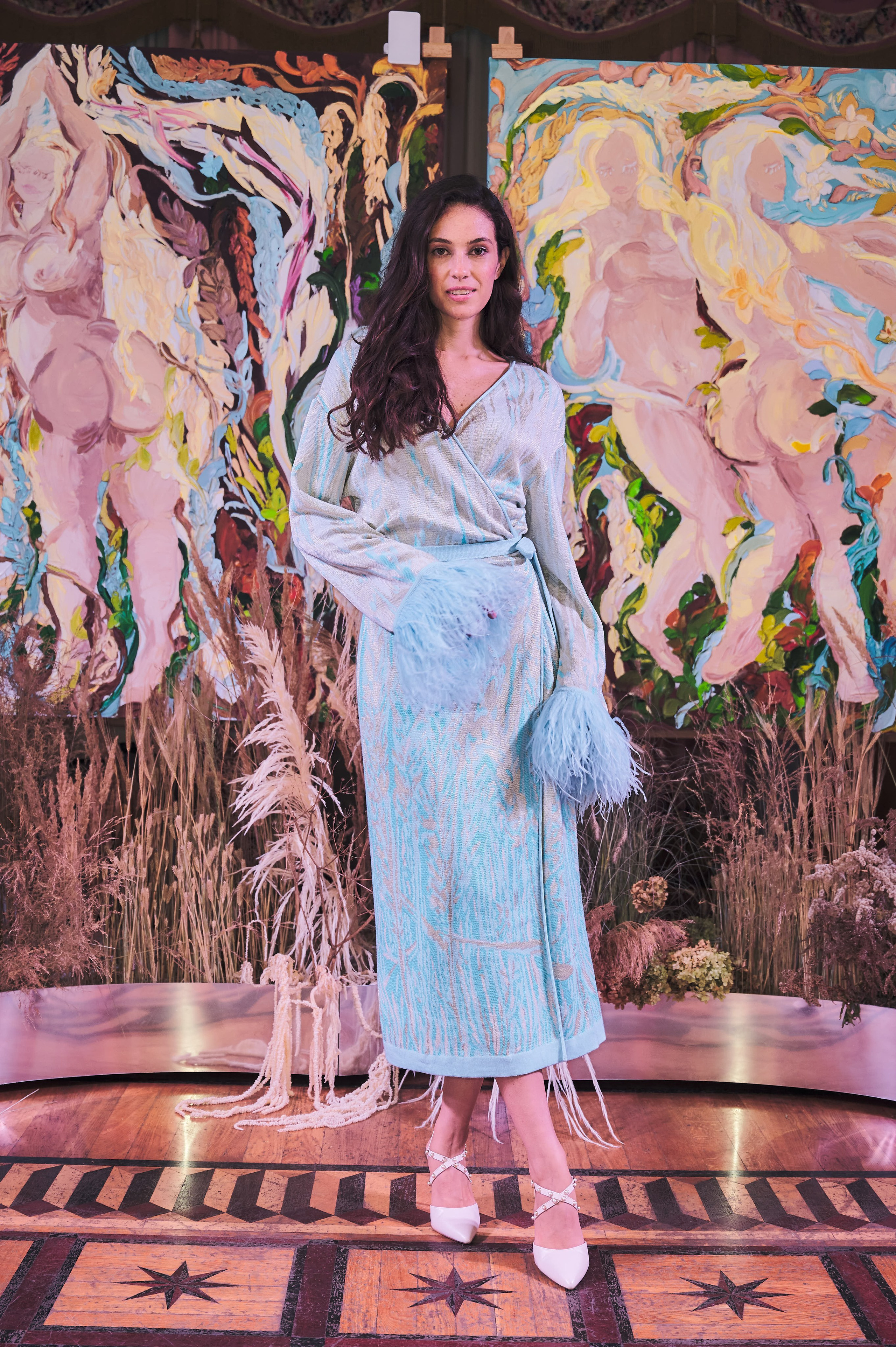 21.09.22 Люблино — Показ коллекции платьев. Никита Хохловский фото и видео продакшн